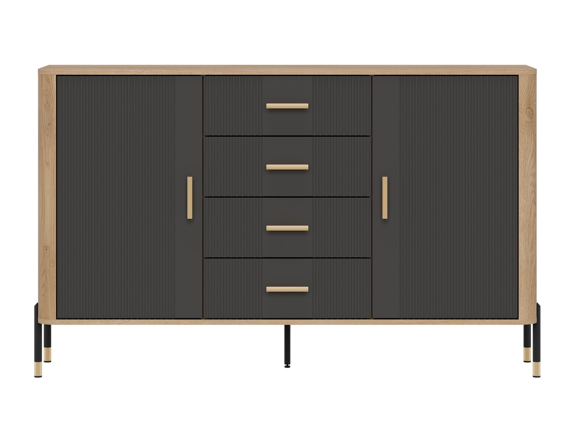 Commode Flosora 119 (Anthracite)