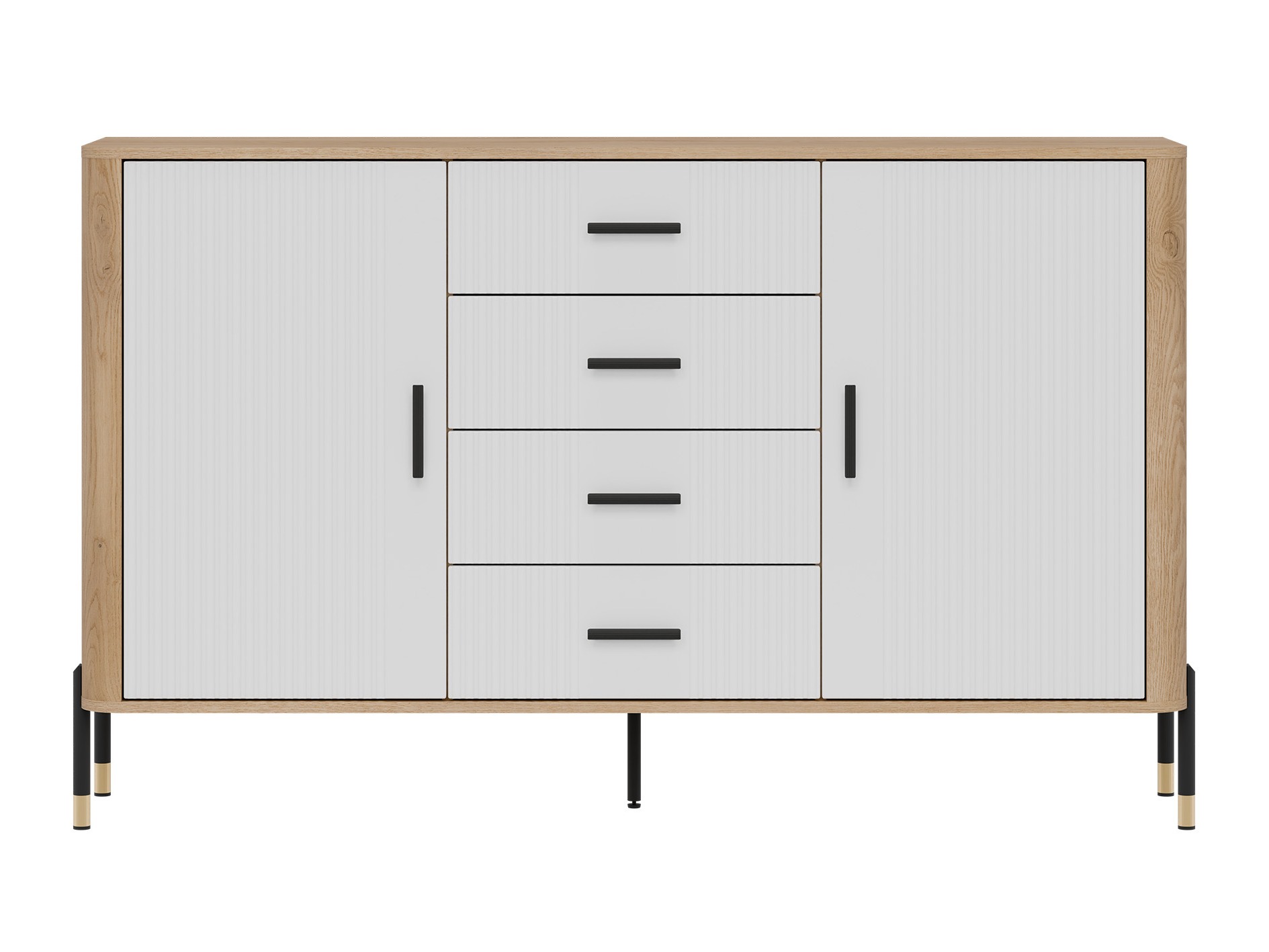 Commode Flosora 119 (Blanc)