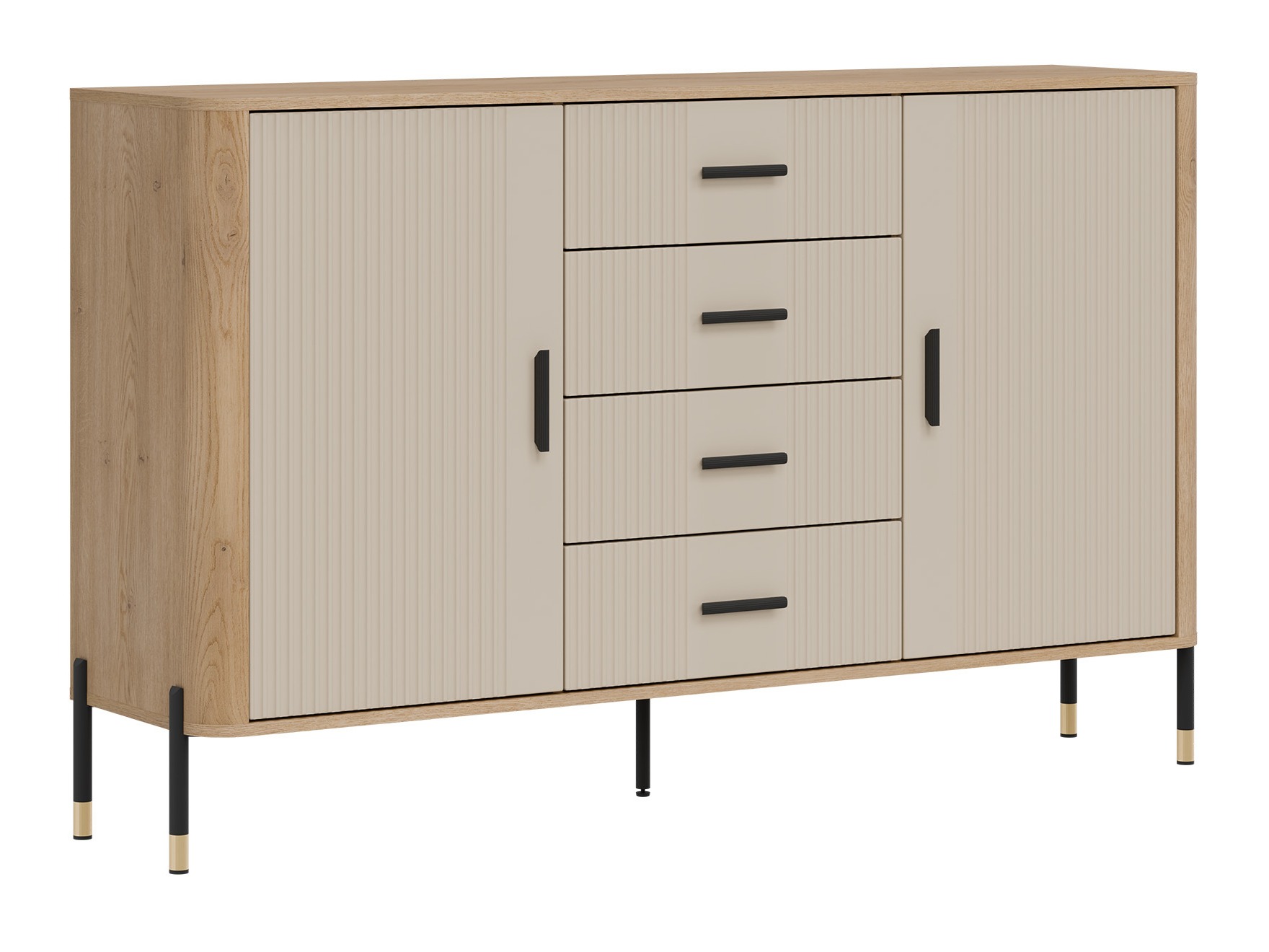 Commode Flosora 119 (Cachemire)
