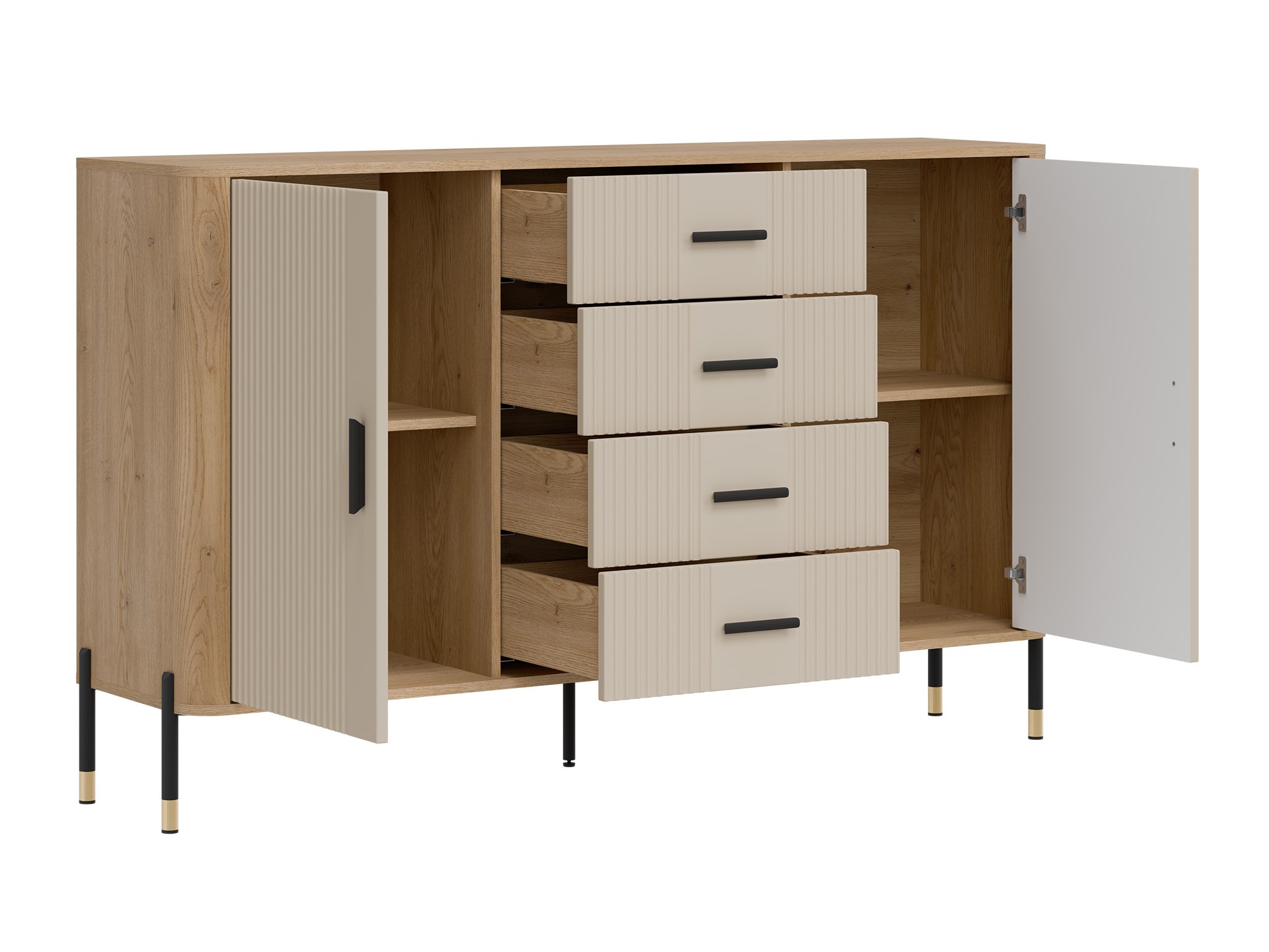 Commode Flosora 119 (Cachemire)