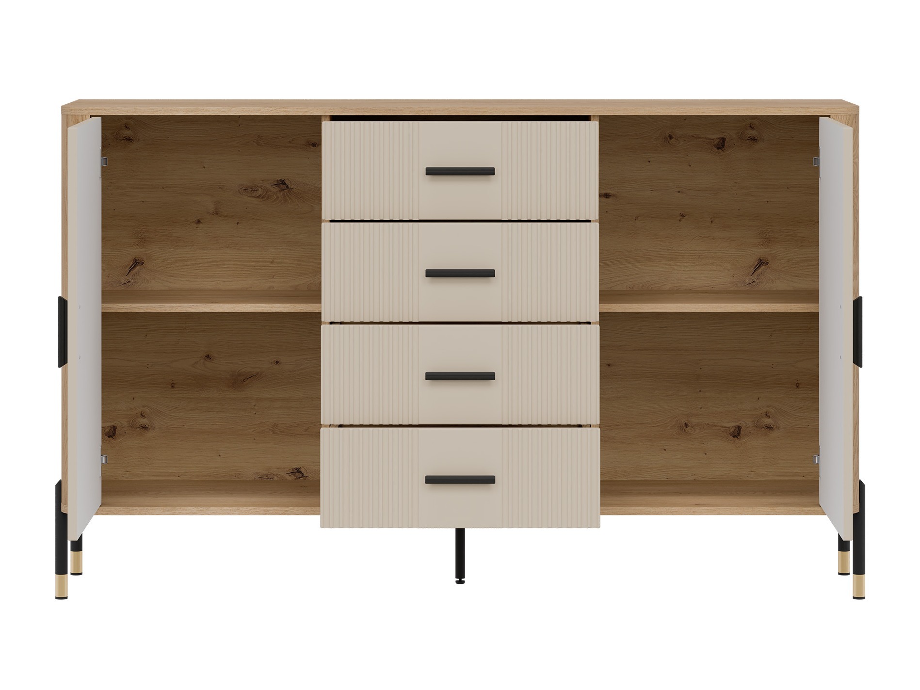 Commode Flosora 119 (Cachemire)