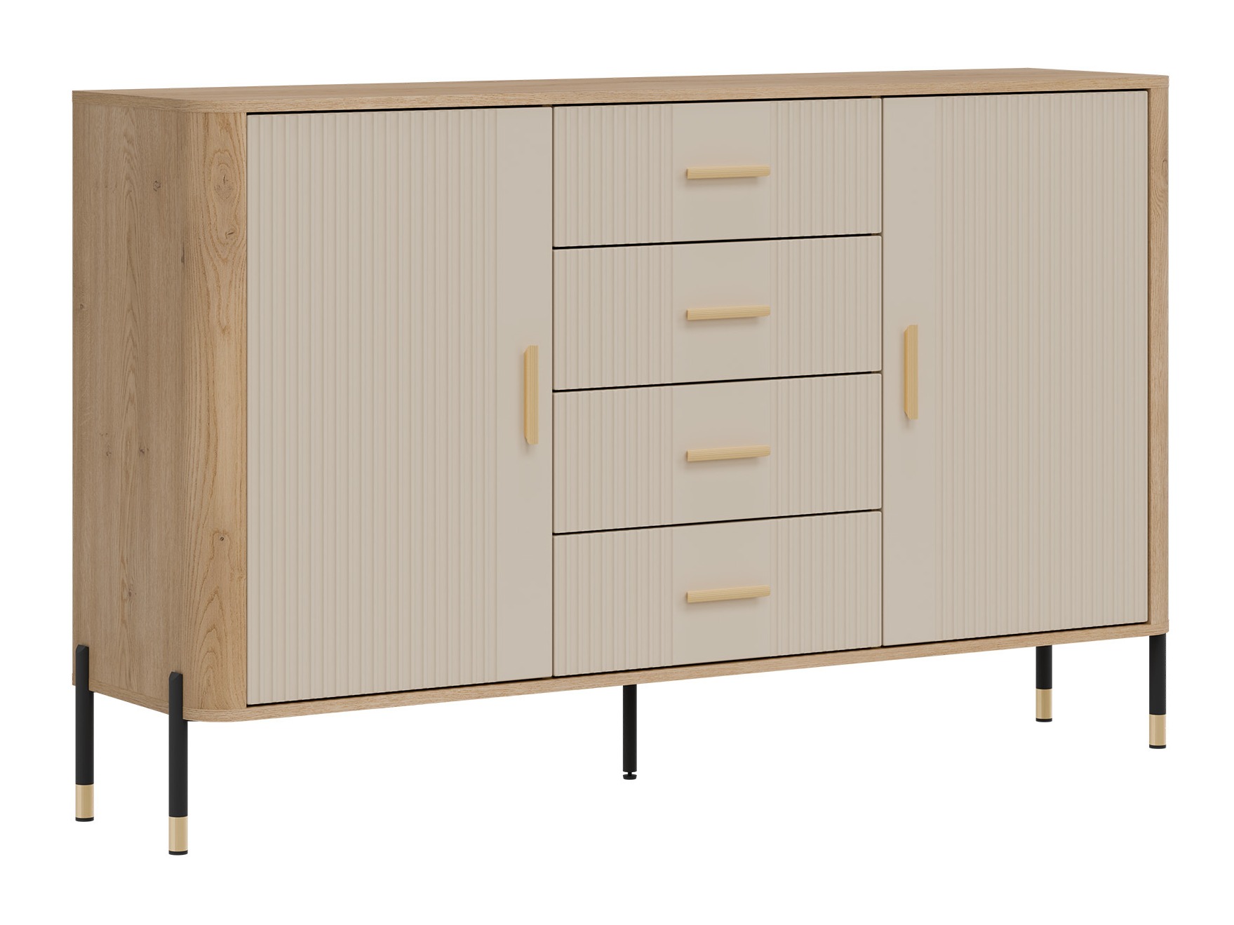 Commode Flosora 119 (Cachemire)