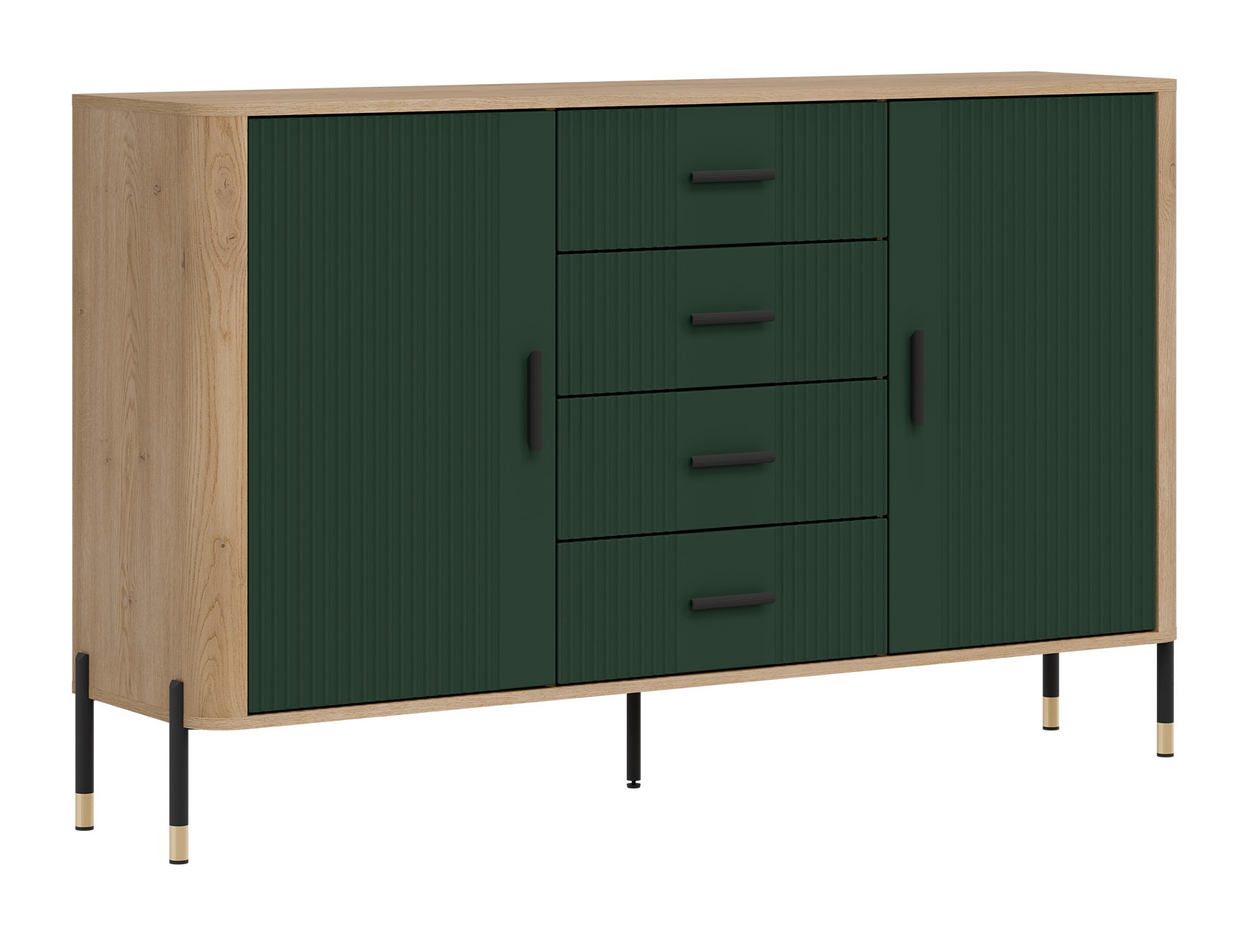 Commode Flosora 119 (Vert)