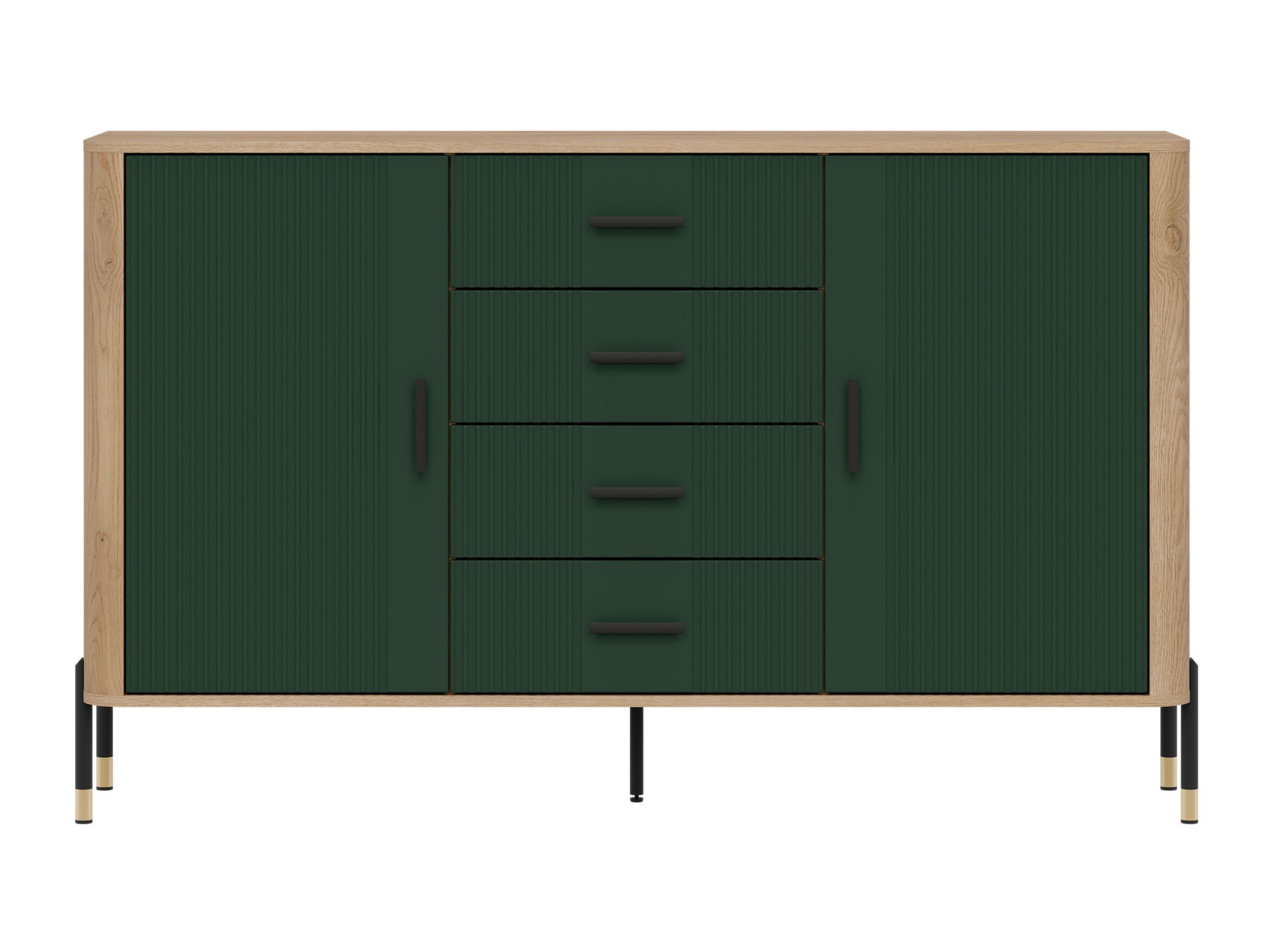 Commode Flosora 119 (Vert)