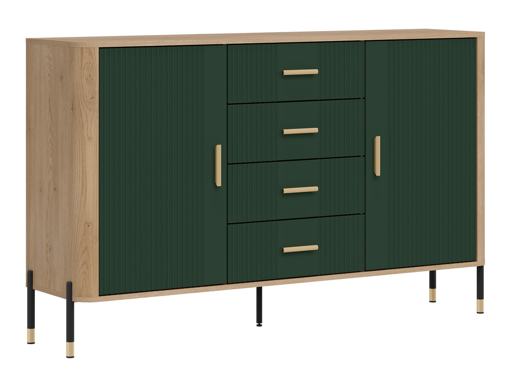 Commode Flosora 119 (Vert)