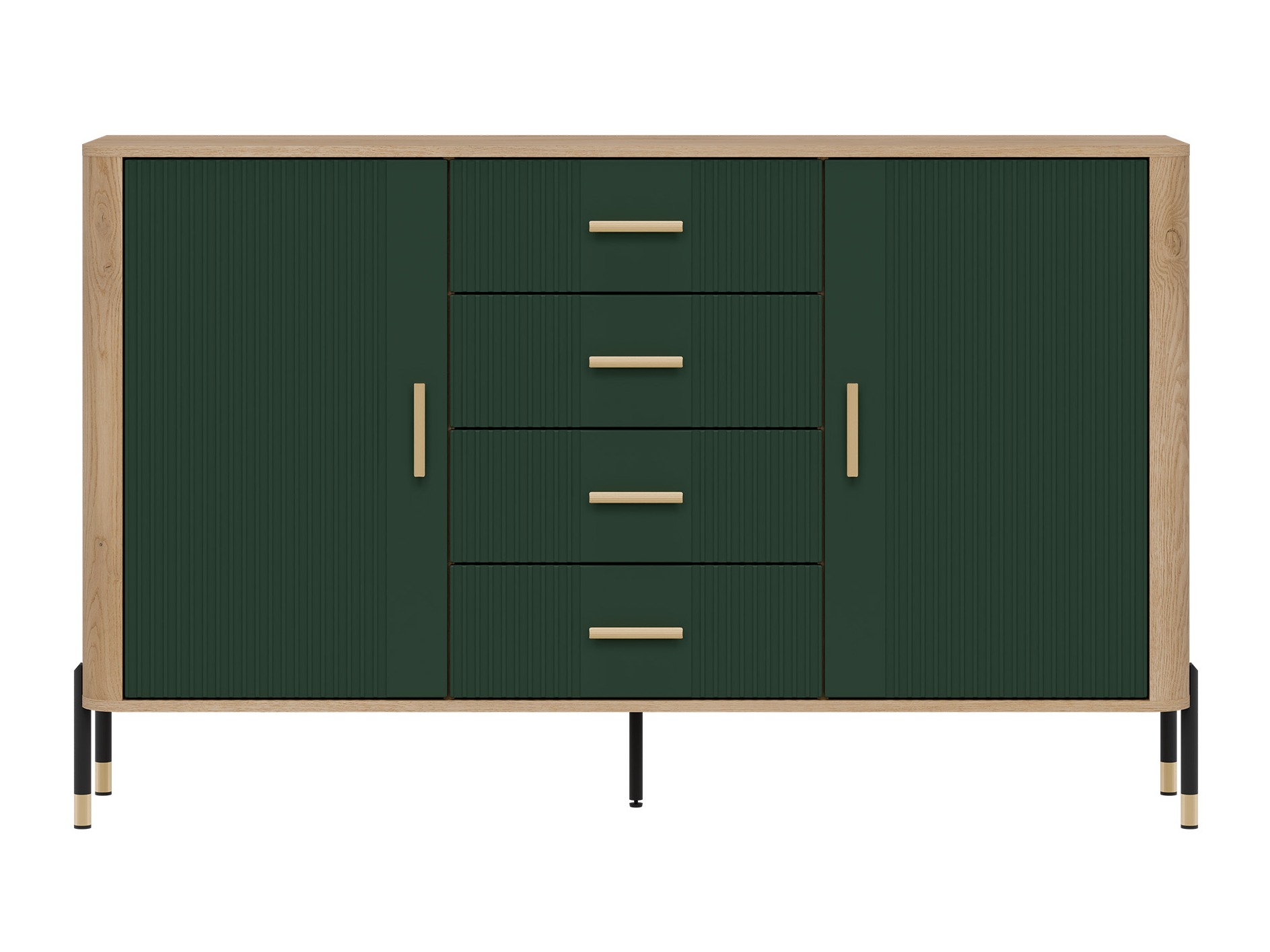 Commode Flosora 119 (Vert)