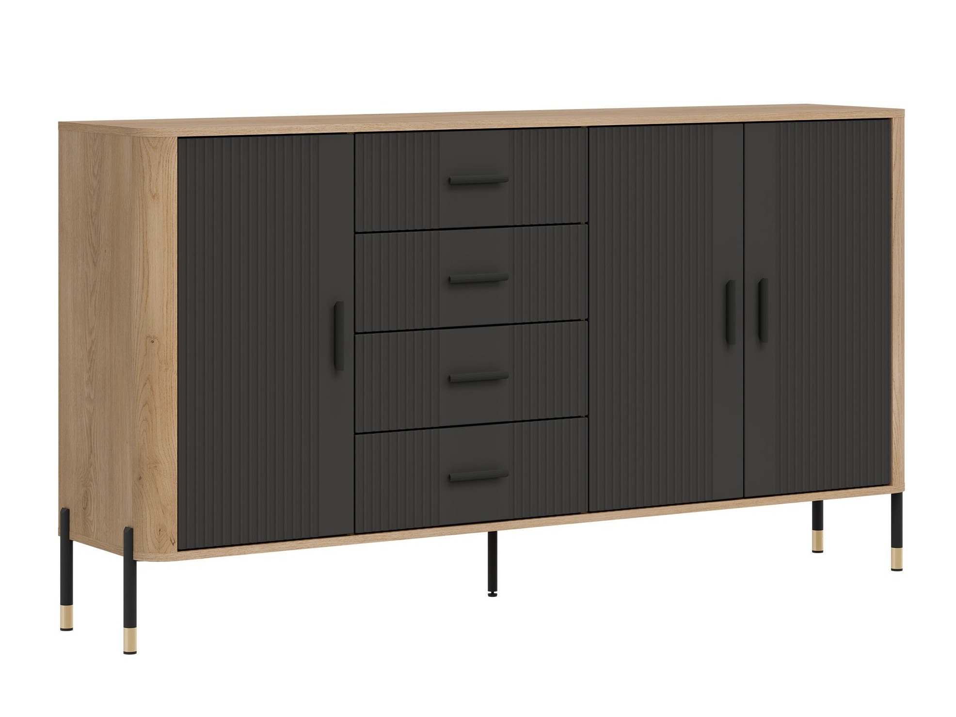 Commode Flosora 121 (Anthracite)