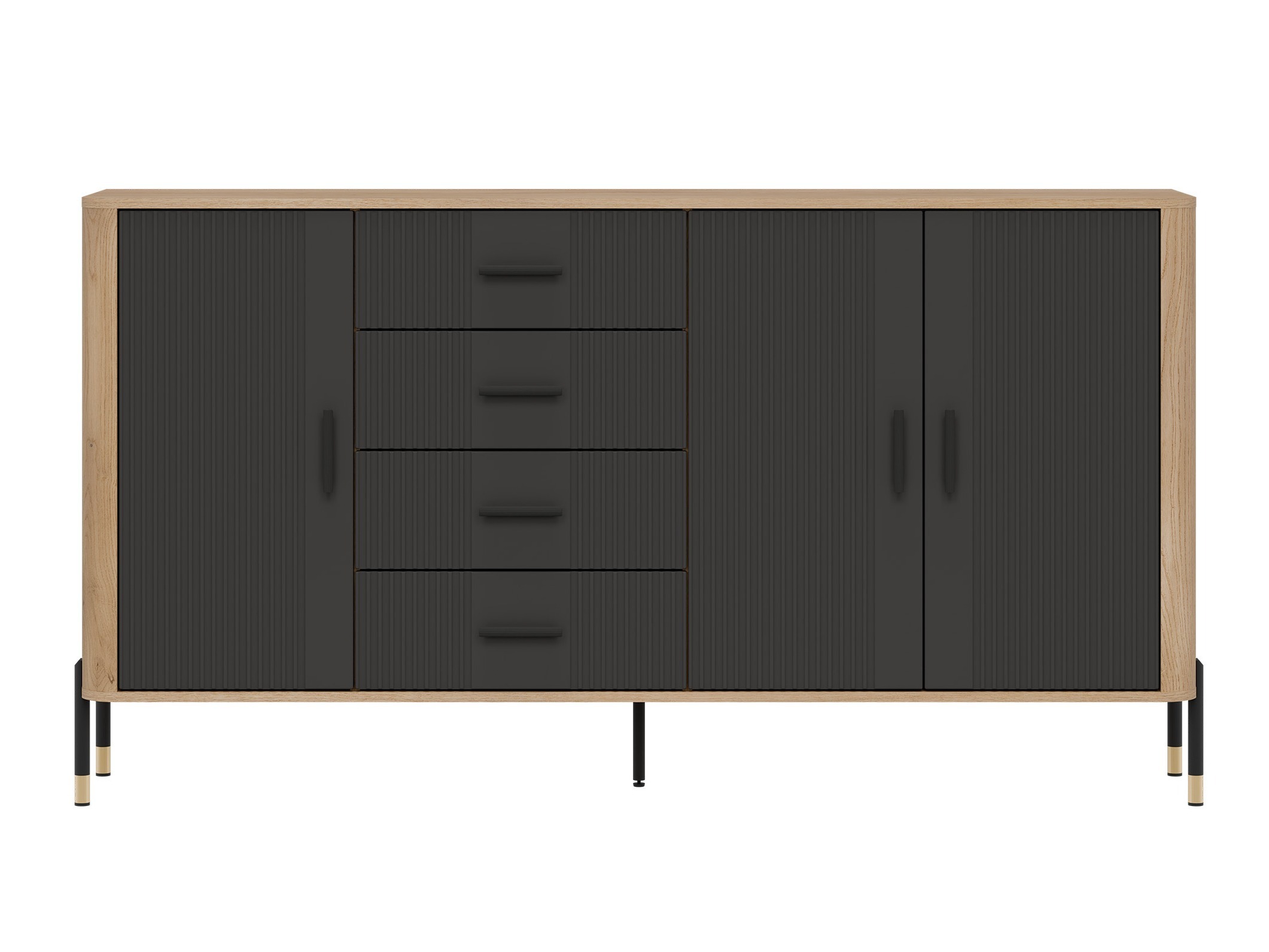 Commode Flosora 121 (Anthracite)
