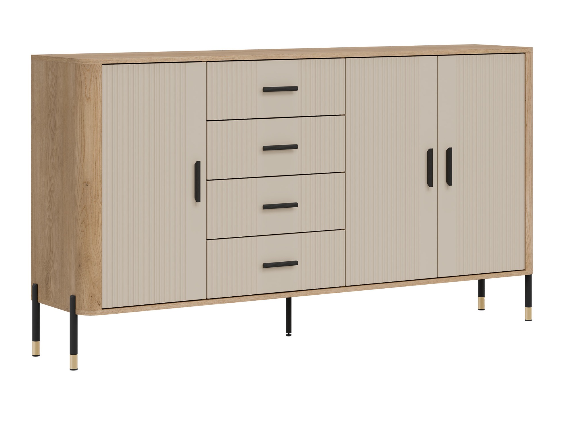 Commode Flosora 121 (Cachemire)