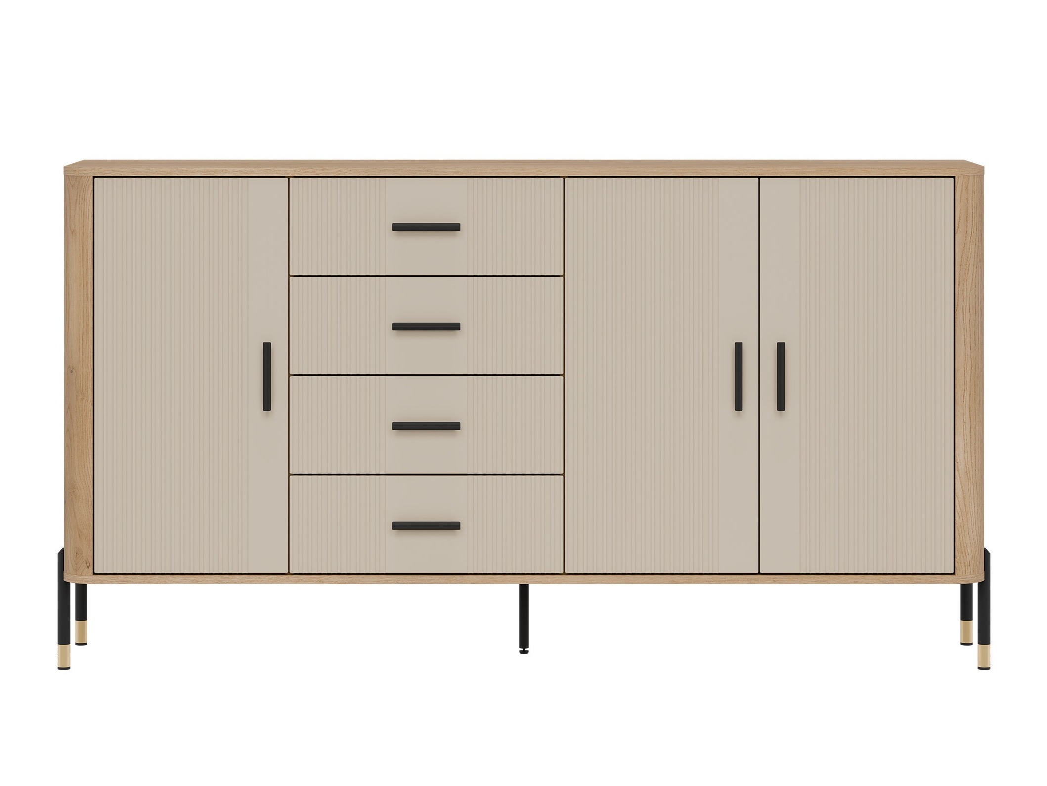 Commode Flosora 121 (Cachemire)
