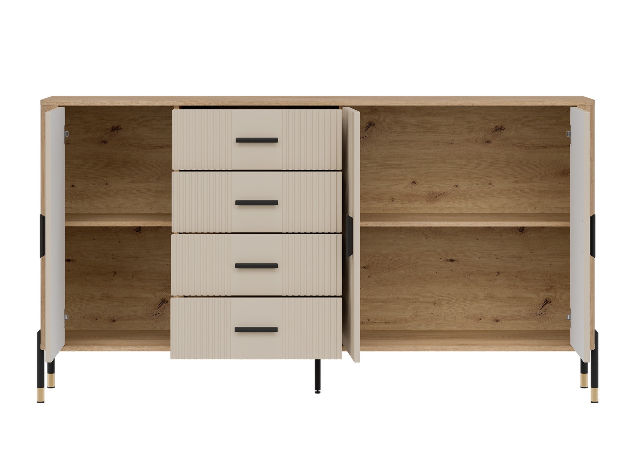 Commode Flosora 121 (Cachemire)