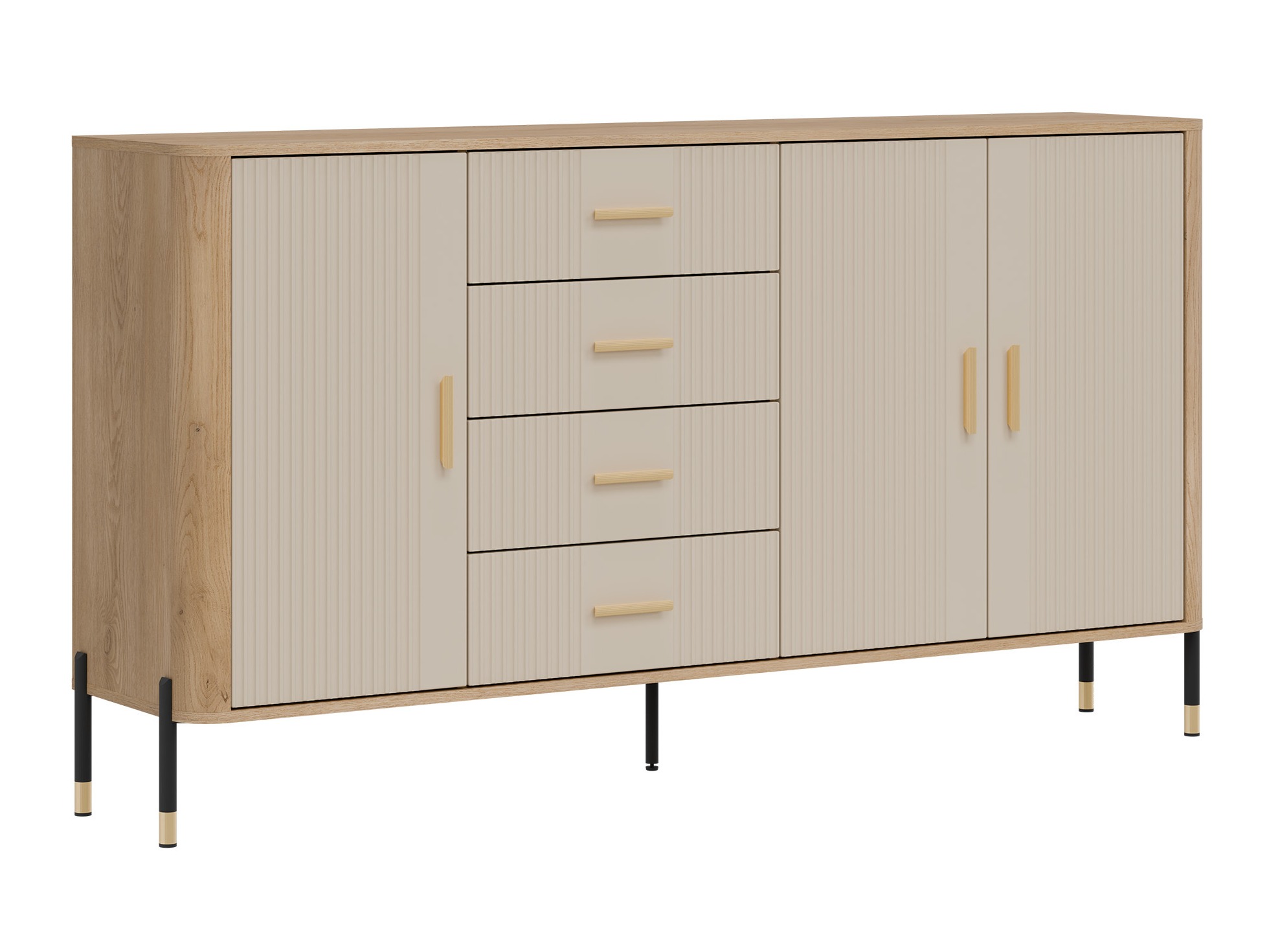 Commode Flosora 121 (Cachemire)