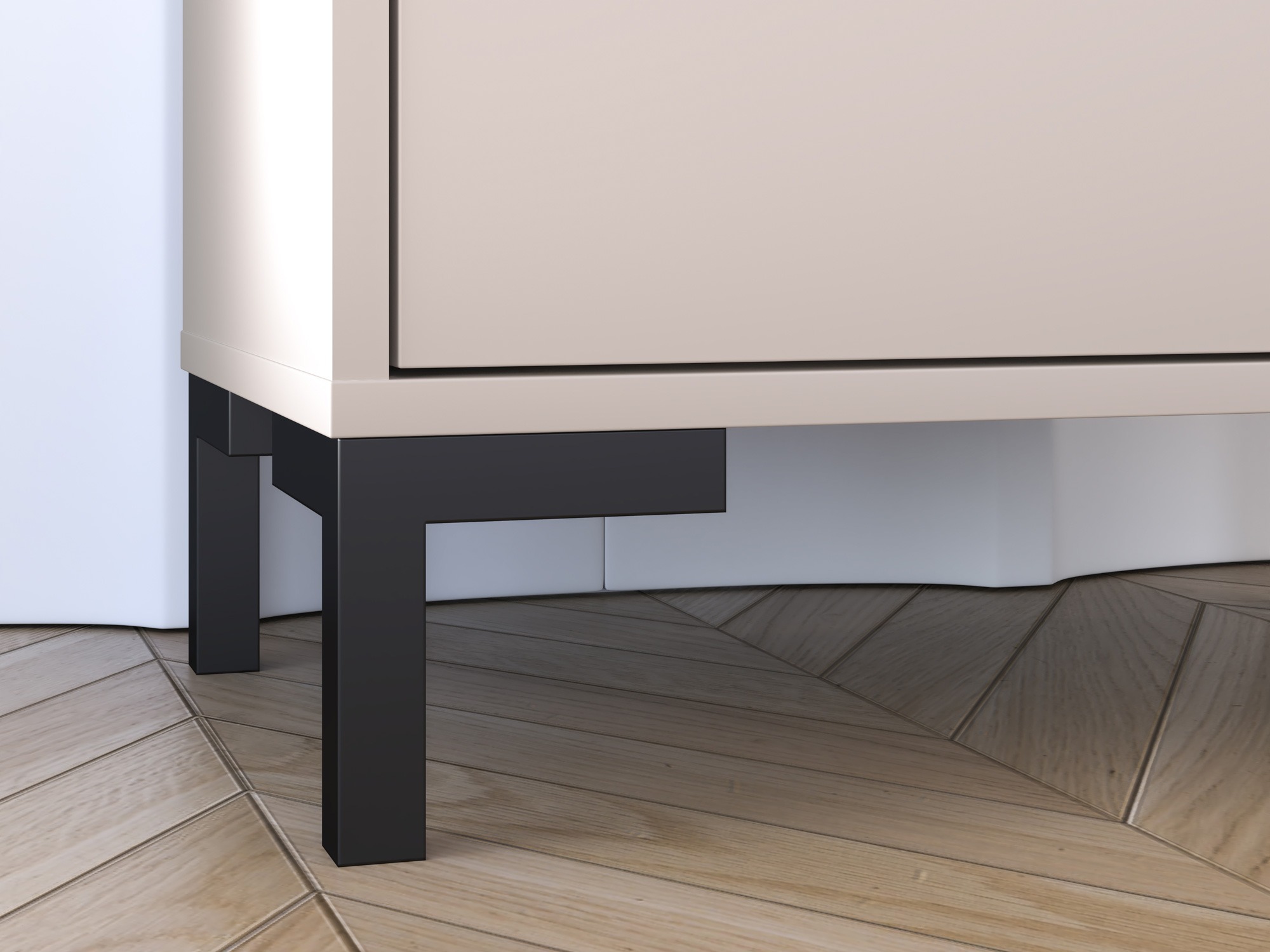 Meuble d'entrée Fiolevo 105