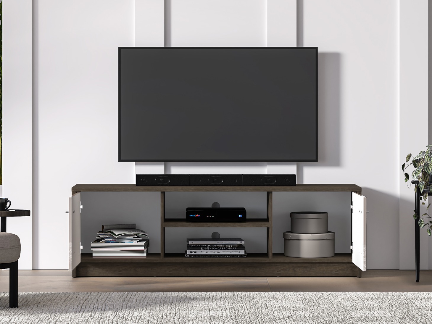 Meuble TV Avibale 108