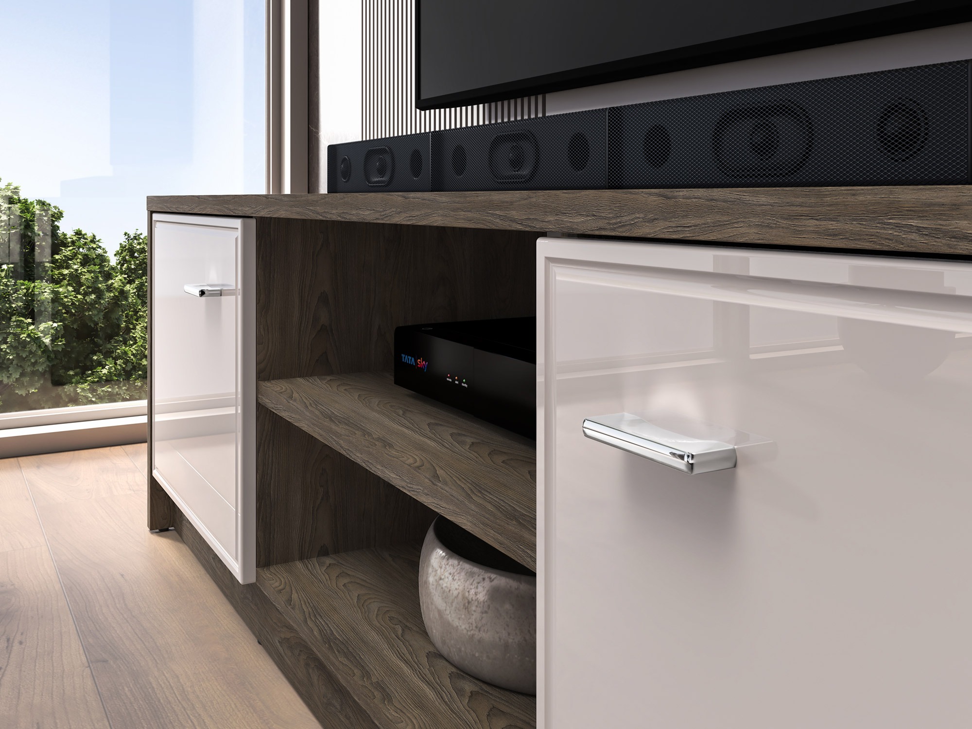 Meuble TV Avibale 108