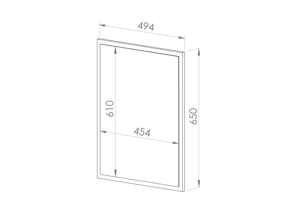 Miroir Fiolevo 104