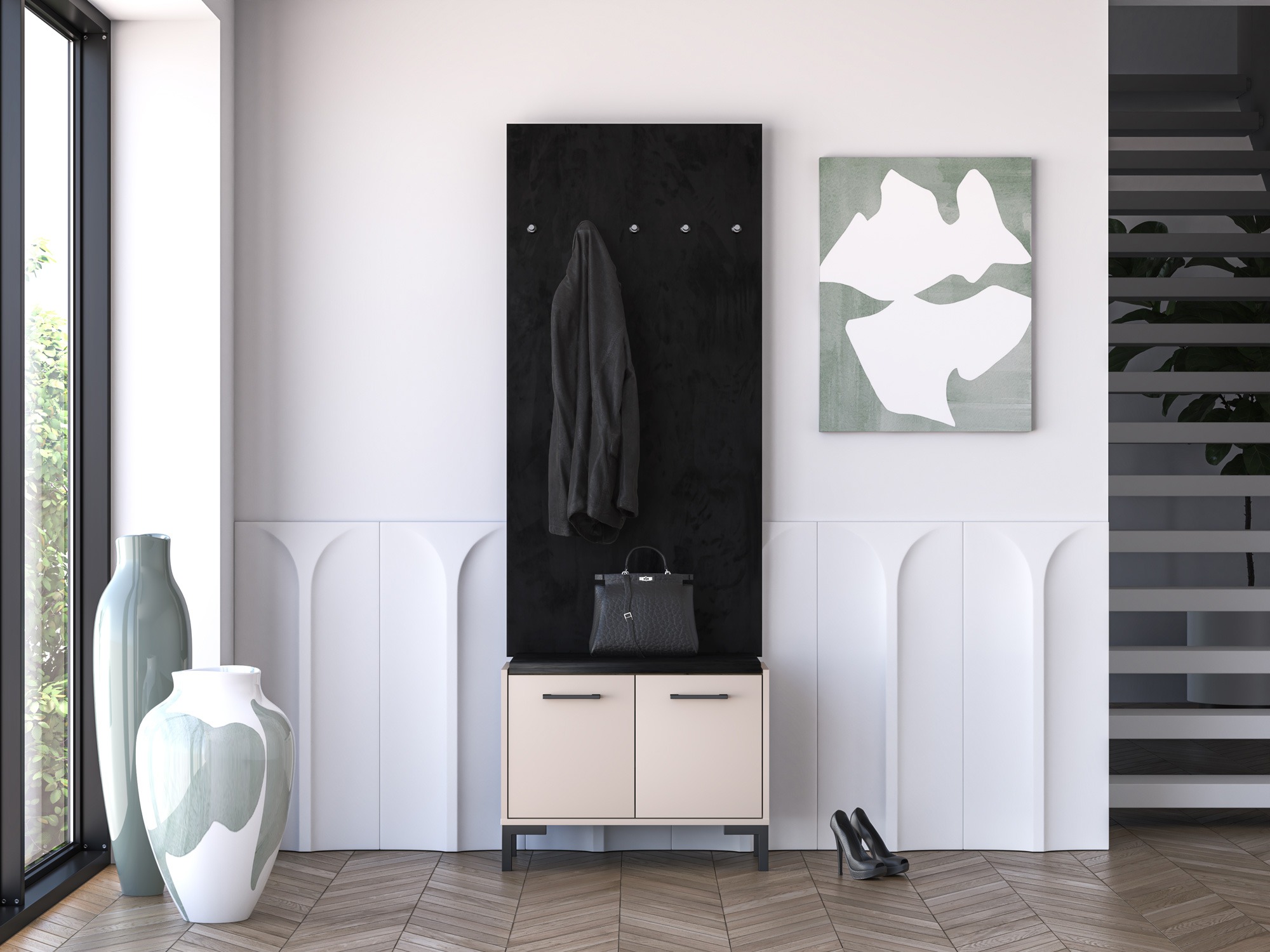 Portemanteau Fiolevo 103