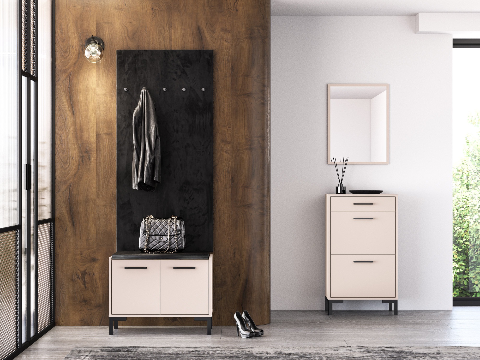 Portemanteau Fiolevo 103