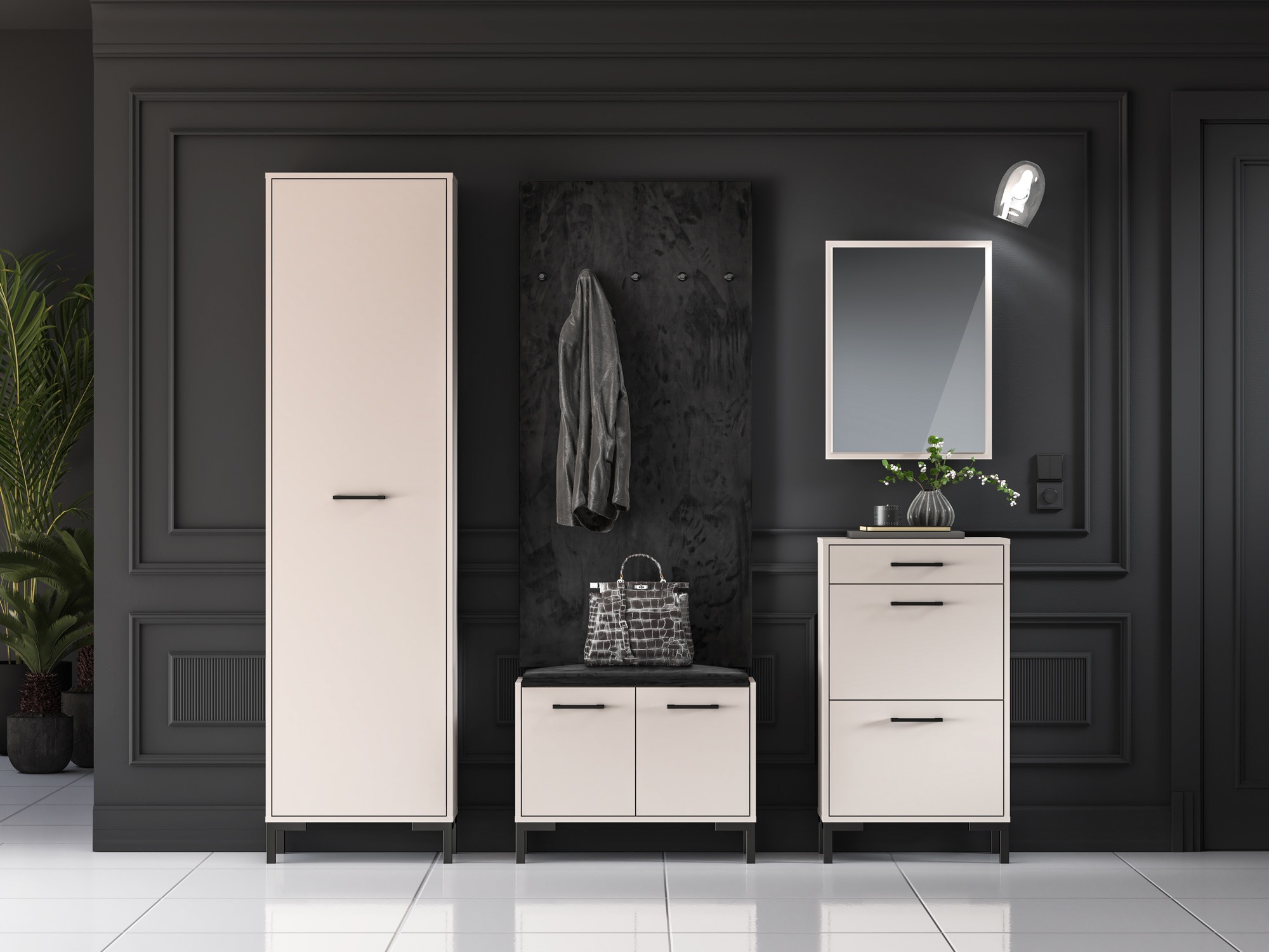 Portemanteau Fiolevo 103
