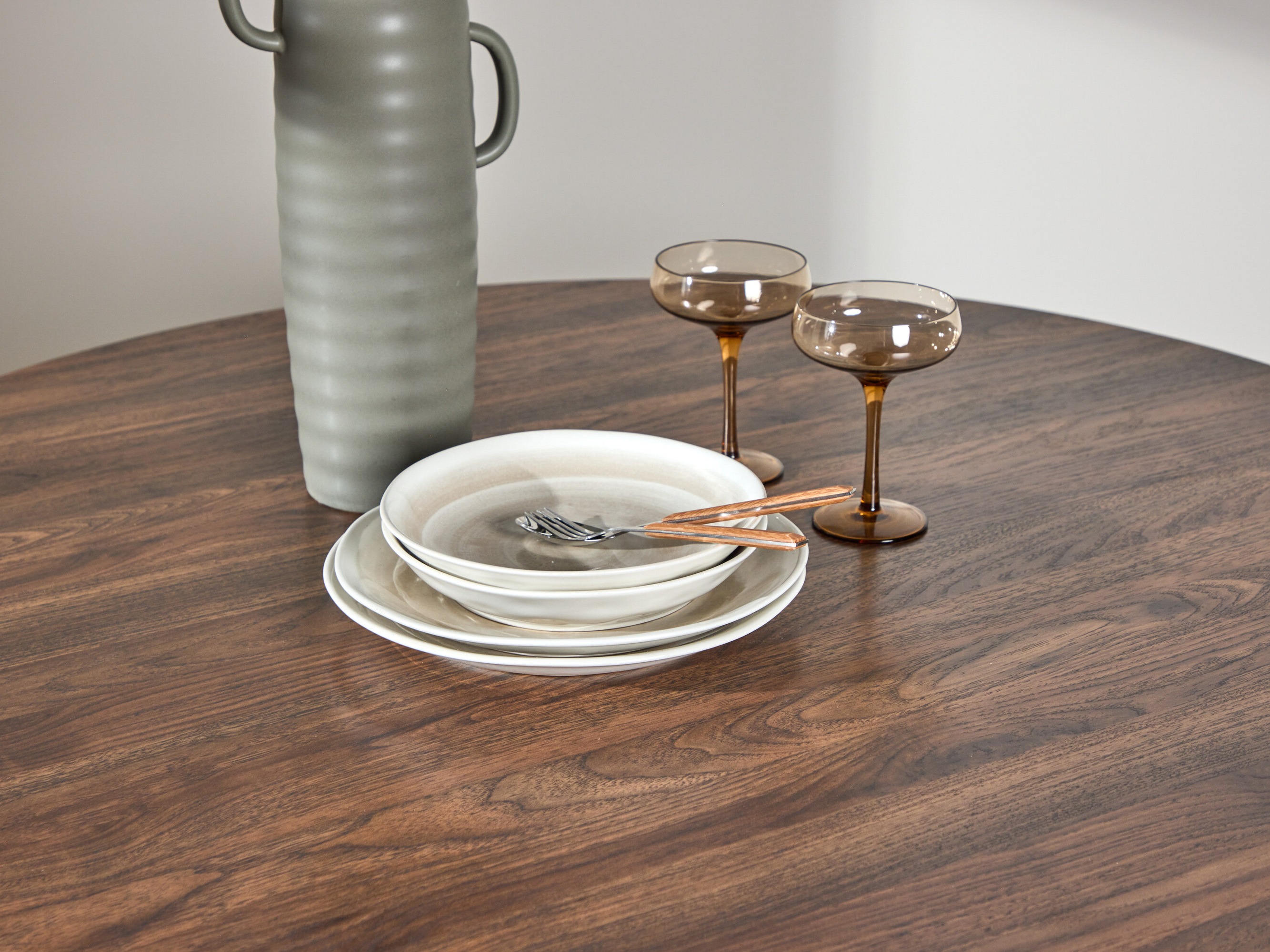 Table Dallas 4897 (Noyer)