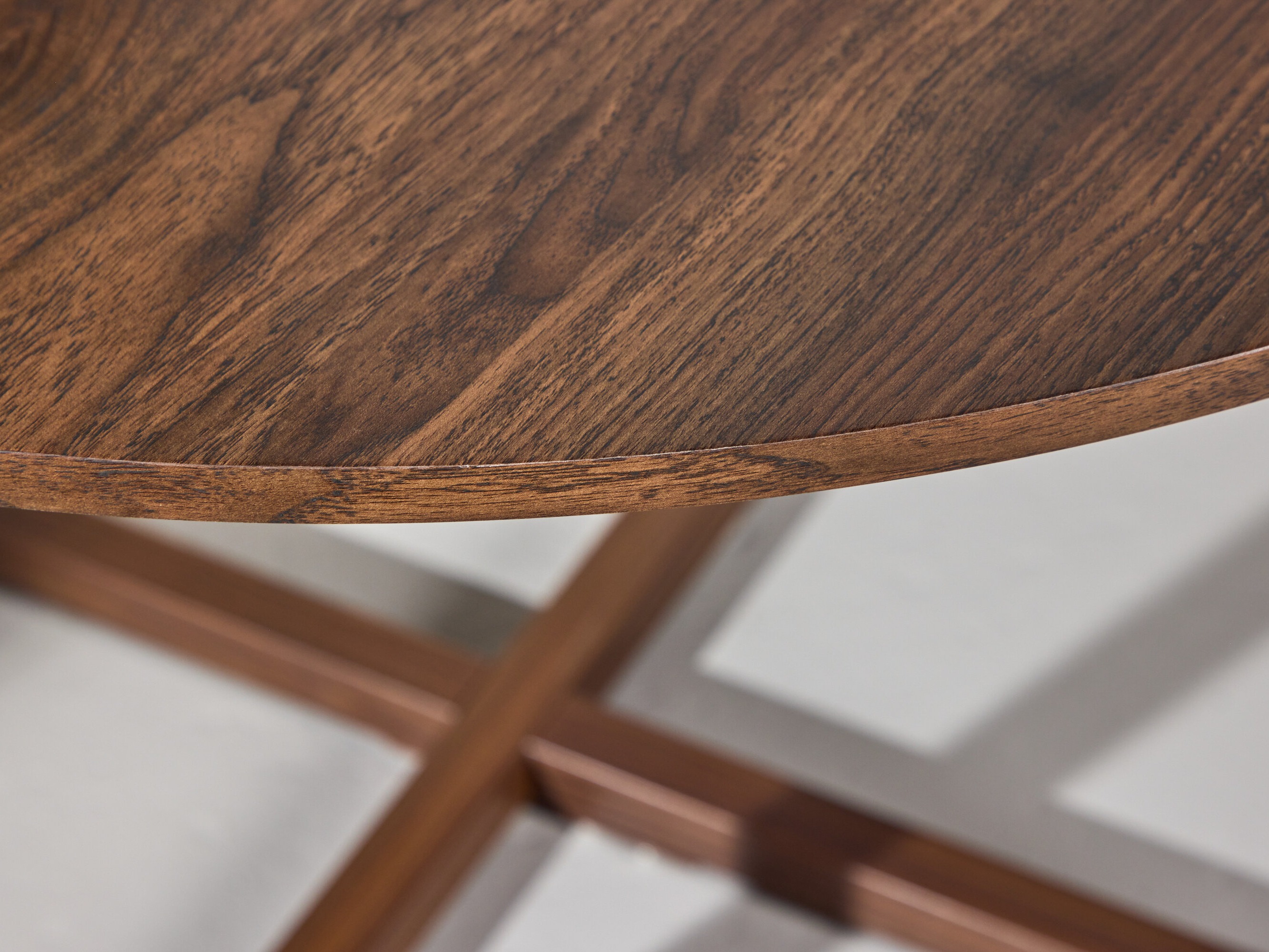 Table Dallas 4897 (Noyer)