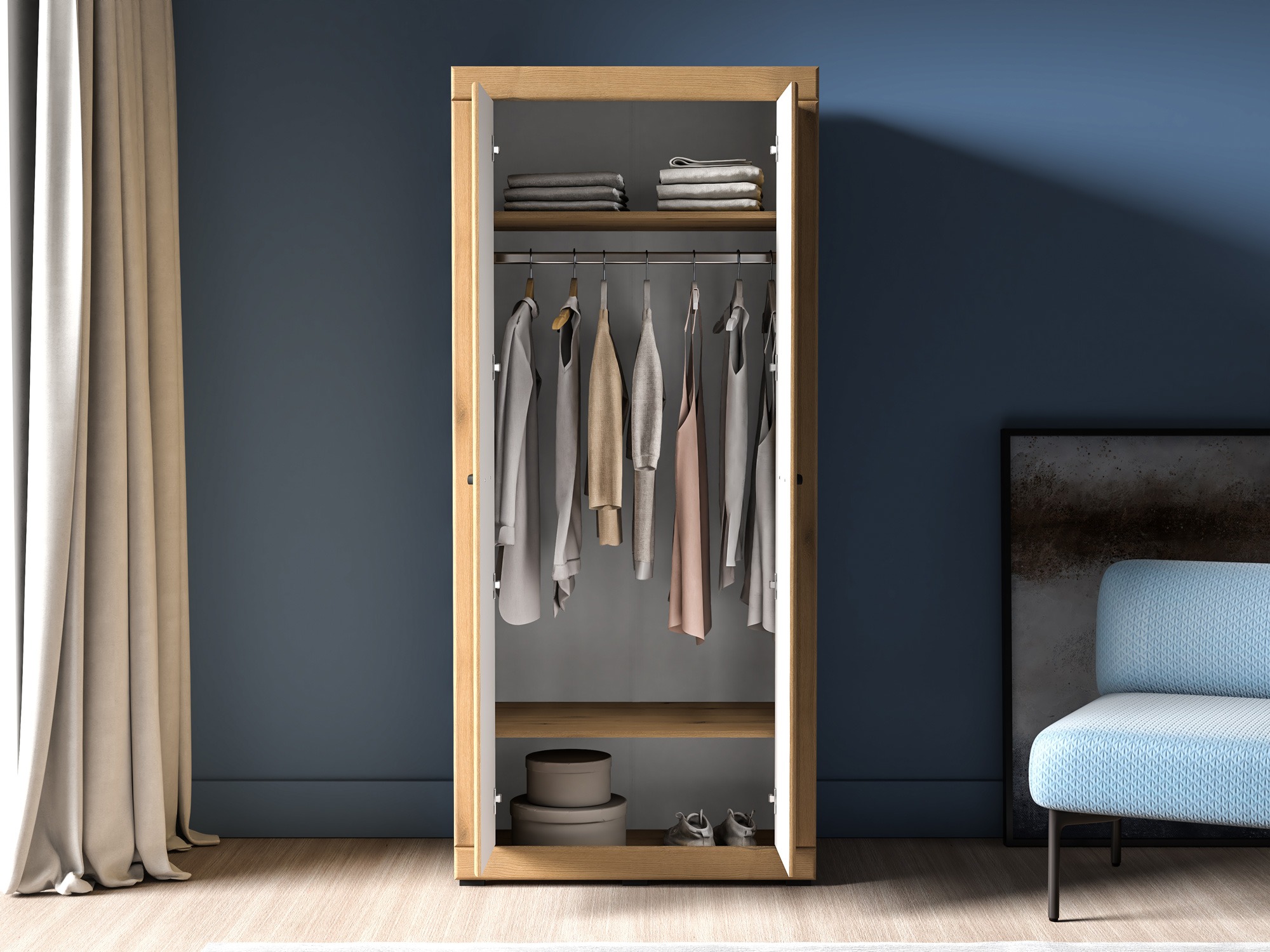 Armoire Madison 195