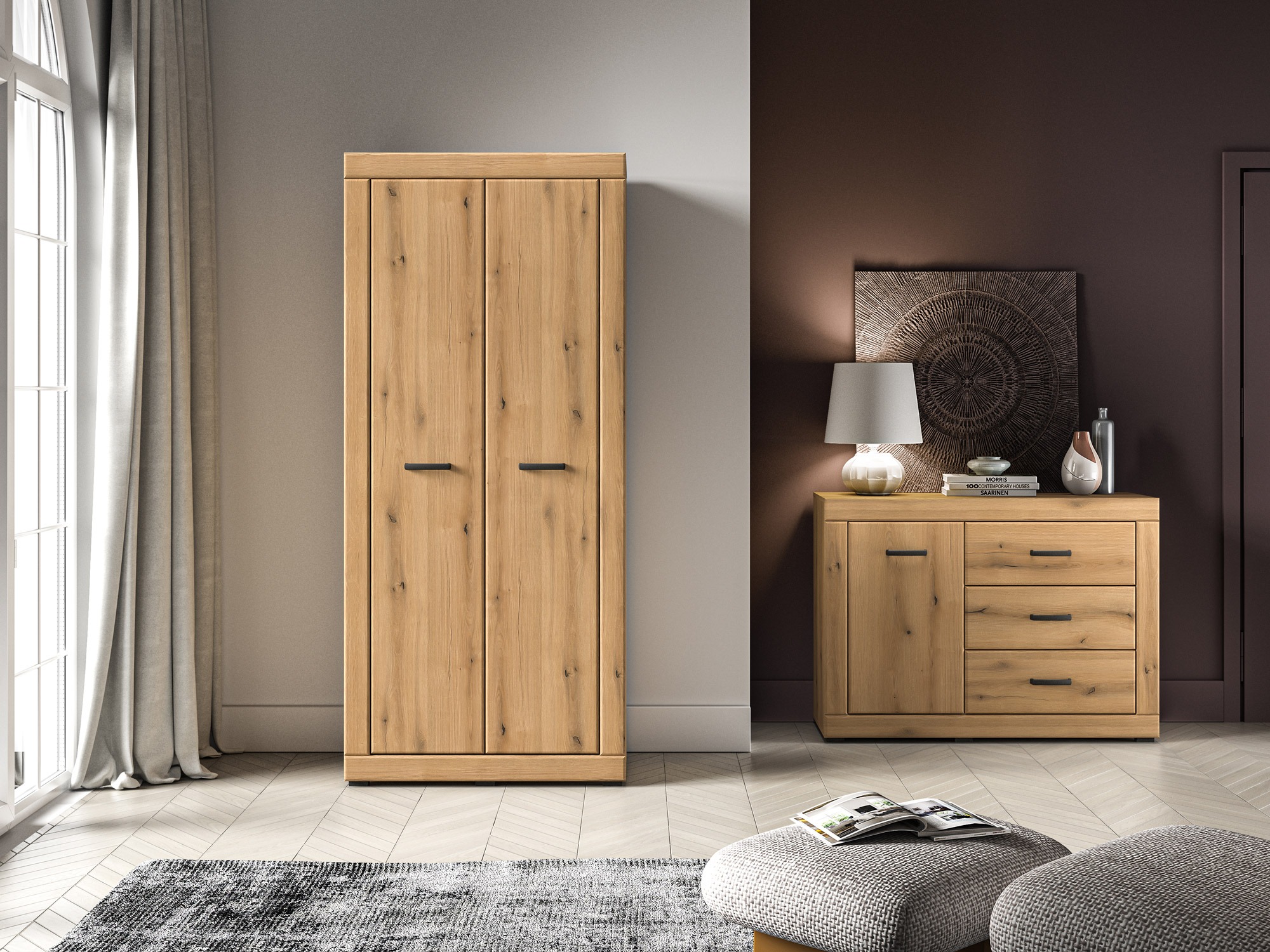 Armoire Madison 195