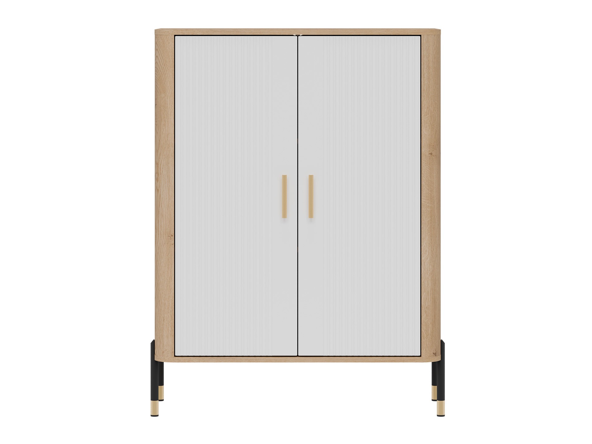 Buffet Flosora 123 (Blanc)