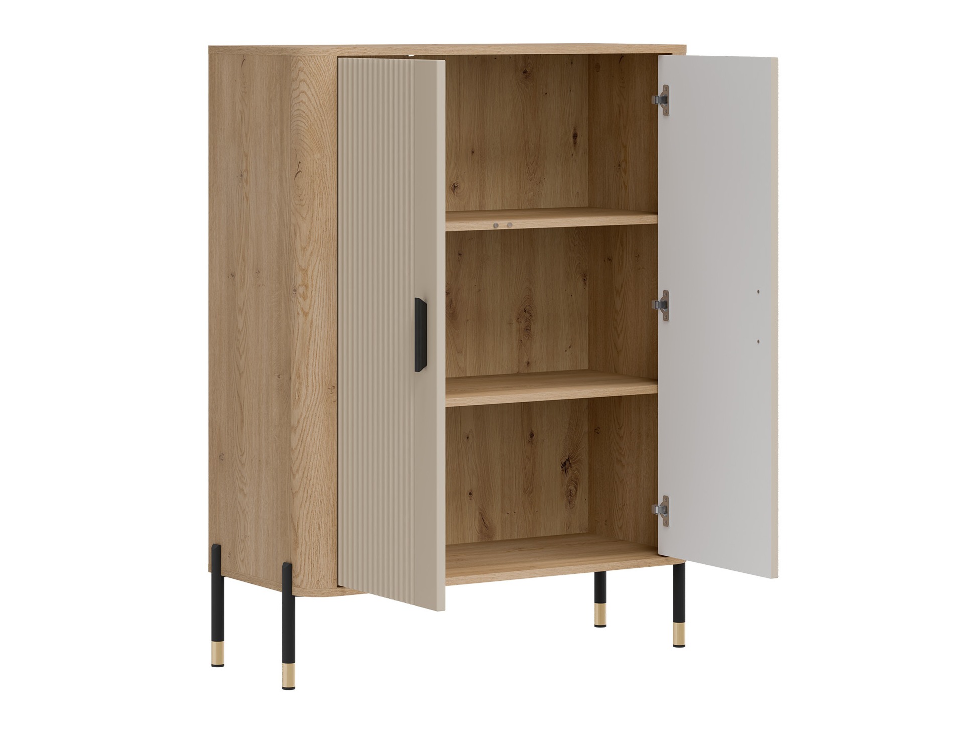 Buffet Flosora 123 (Cachemire)