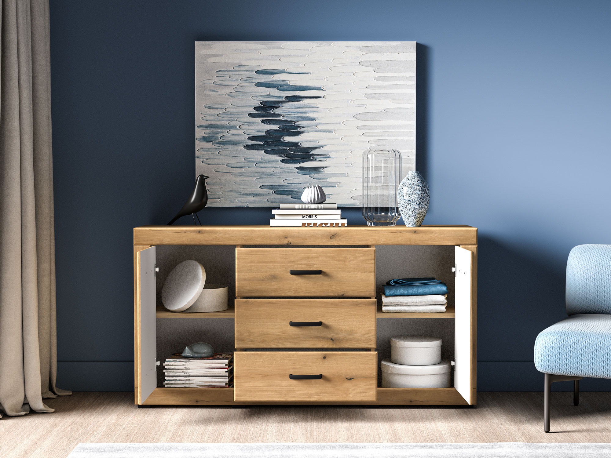 Commode Enolevi 102