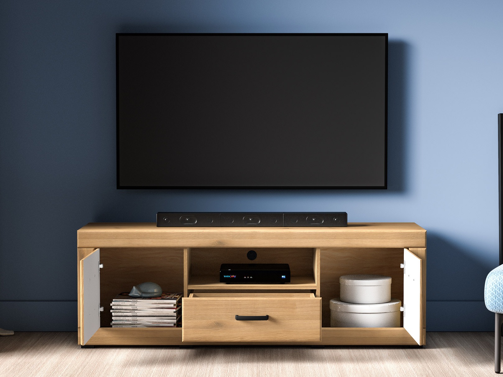 Meuble TV Enolevi 104