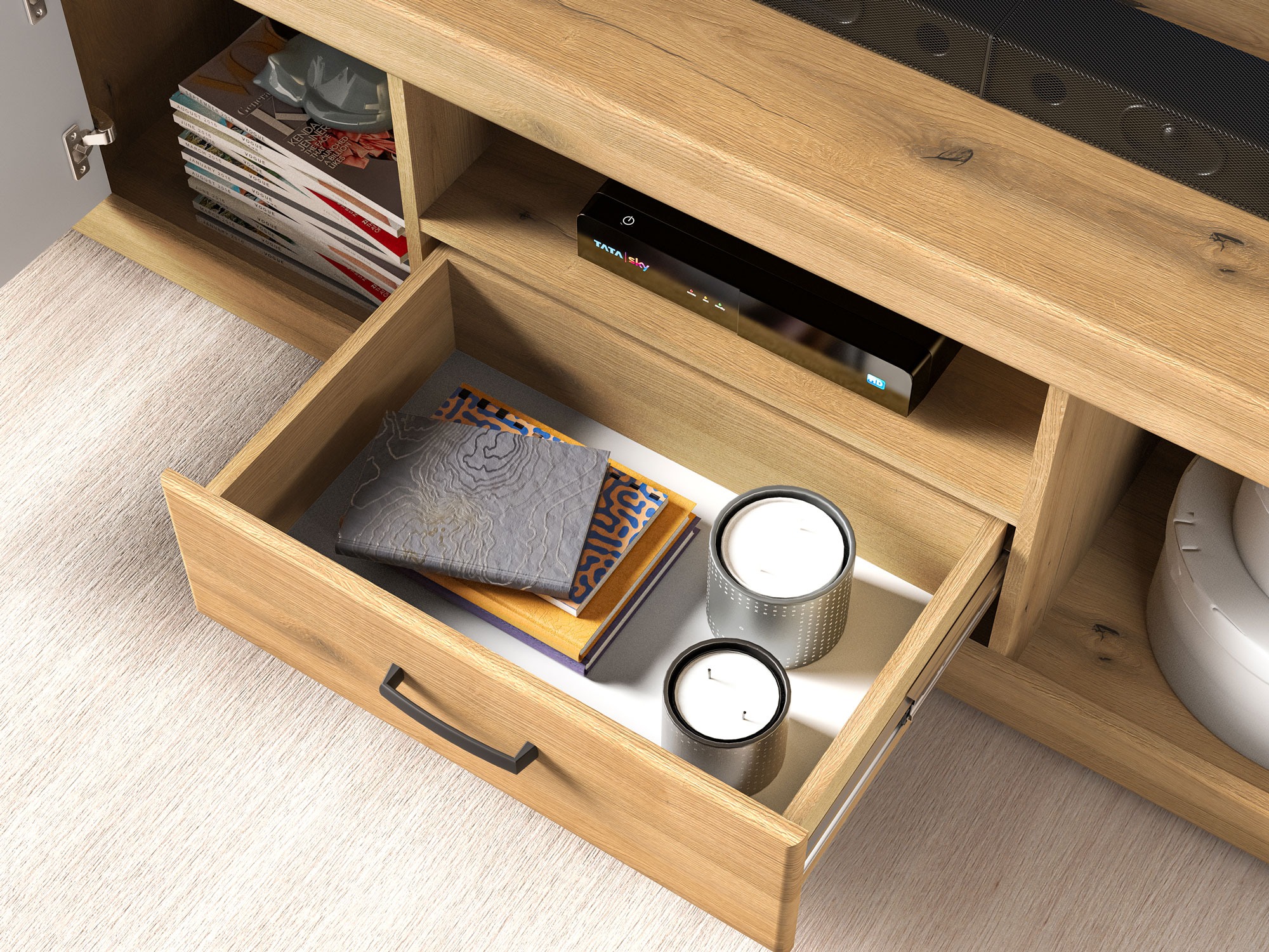 Meuble TV Enolevi 104