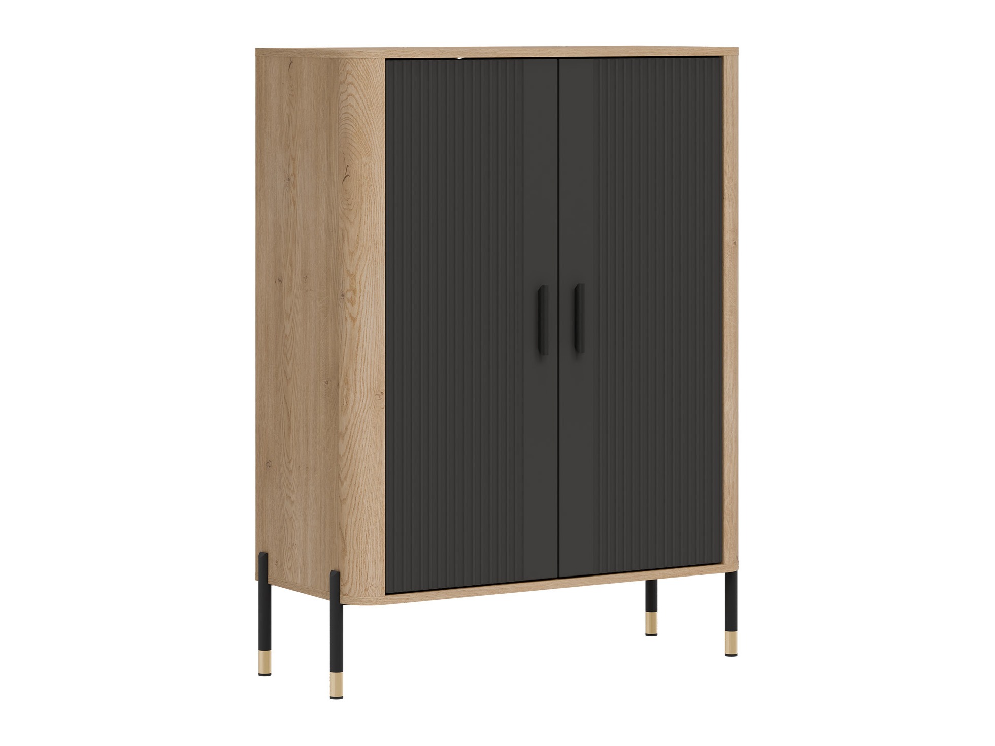 Buffet Flosora 123 (Anthracite)