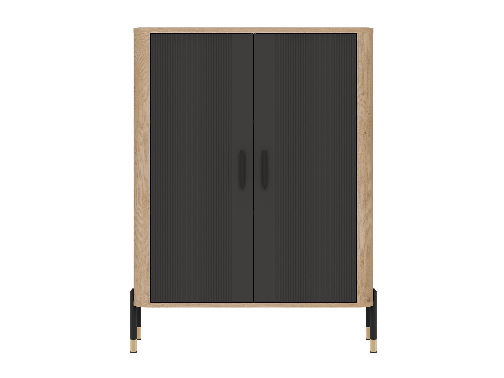 Buffet Flosora 123 (Anthracite)