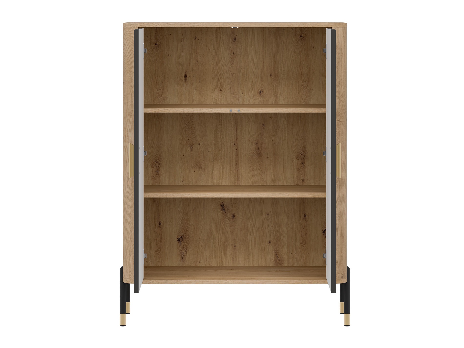 Buffet Flosora 123 (Anthracite)