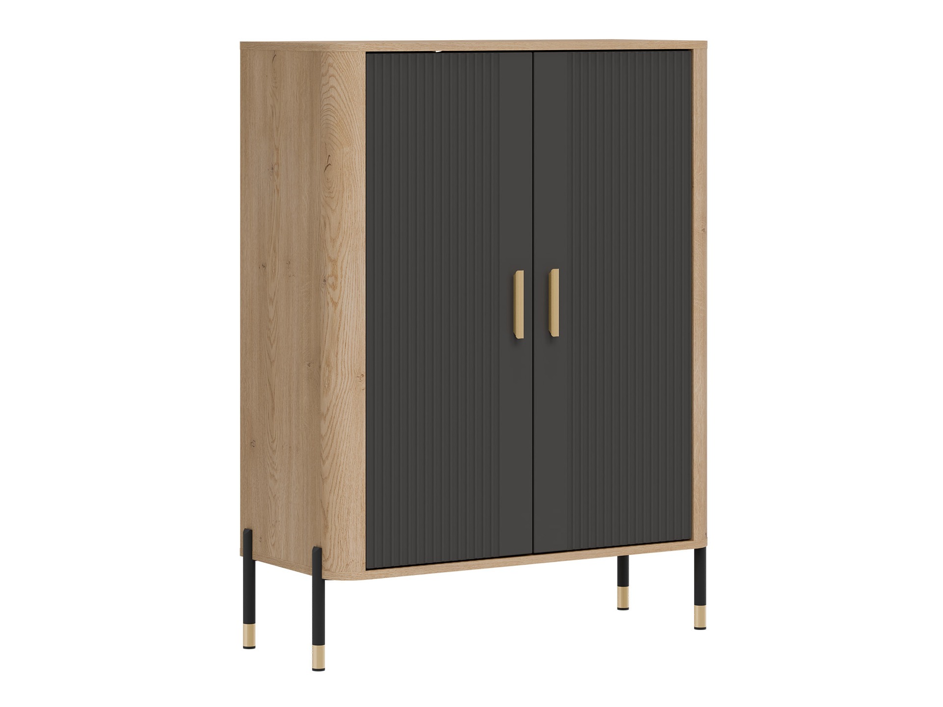 Buffet Flosora 123 (Anthracite)