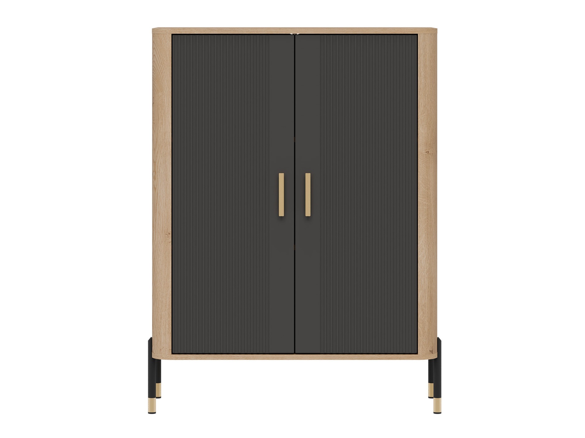 Buffet Flosora 123 (Anthracite)