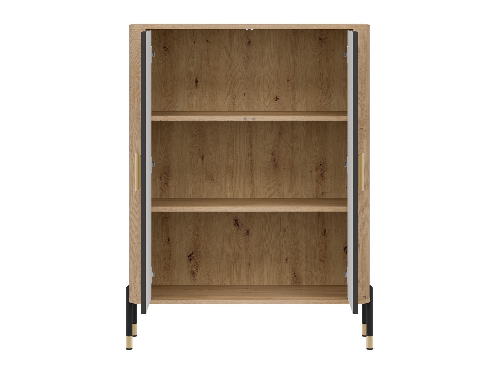 Buffet Flosora 123 (Anthracite)
