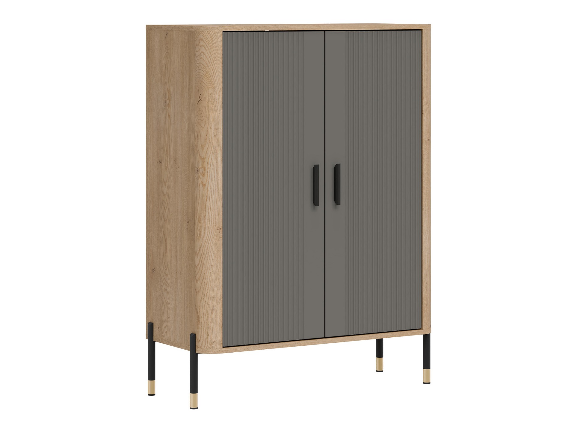 Buffet Flosora 123 (Gris)