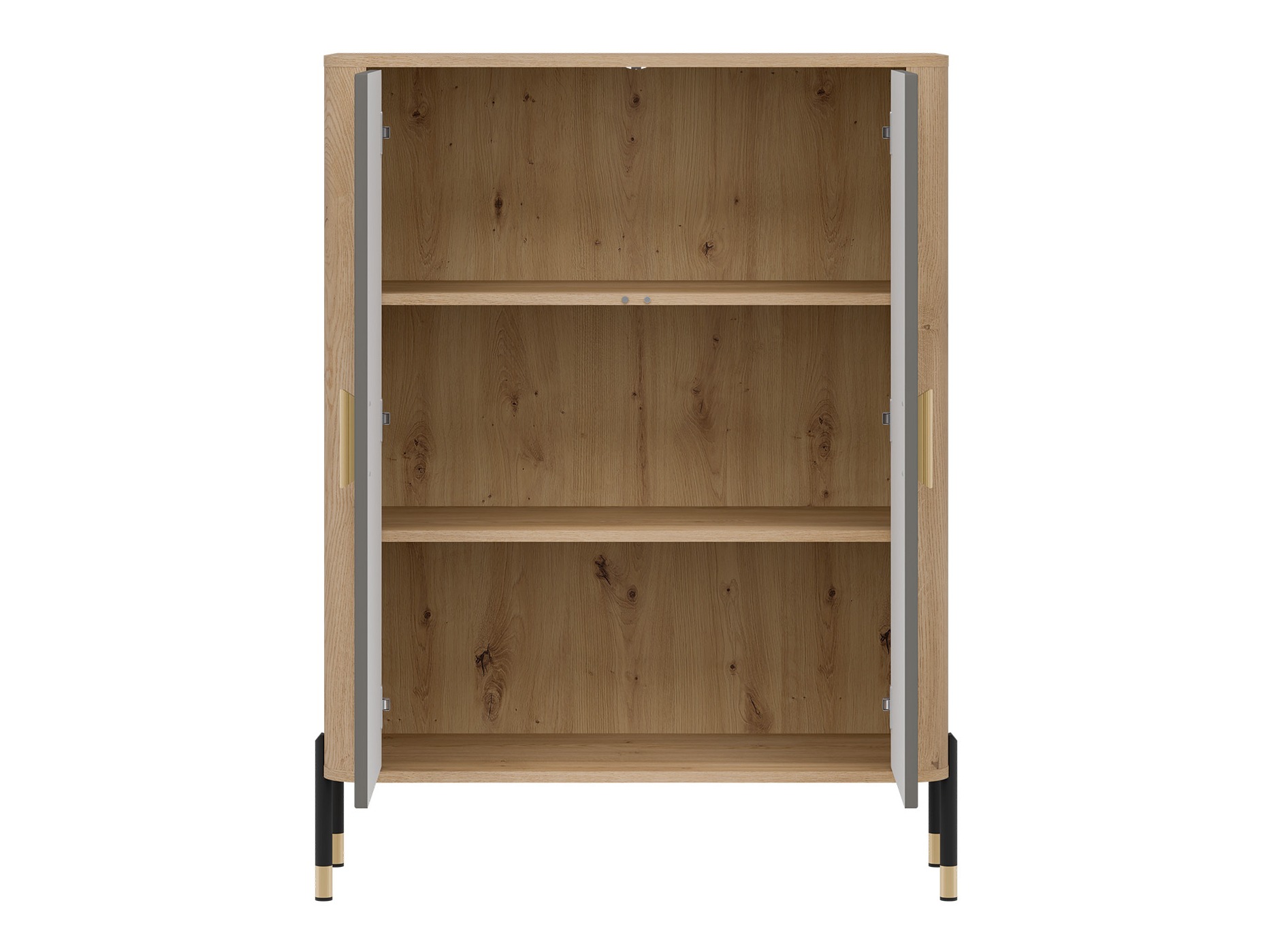 Buffet Flosora 123 (Gris)