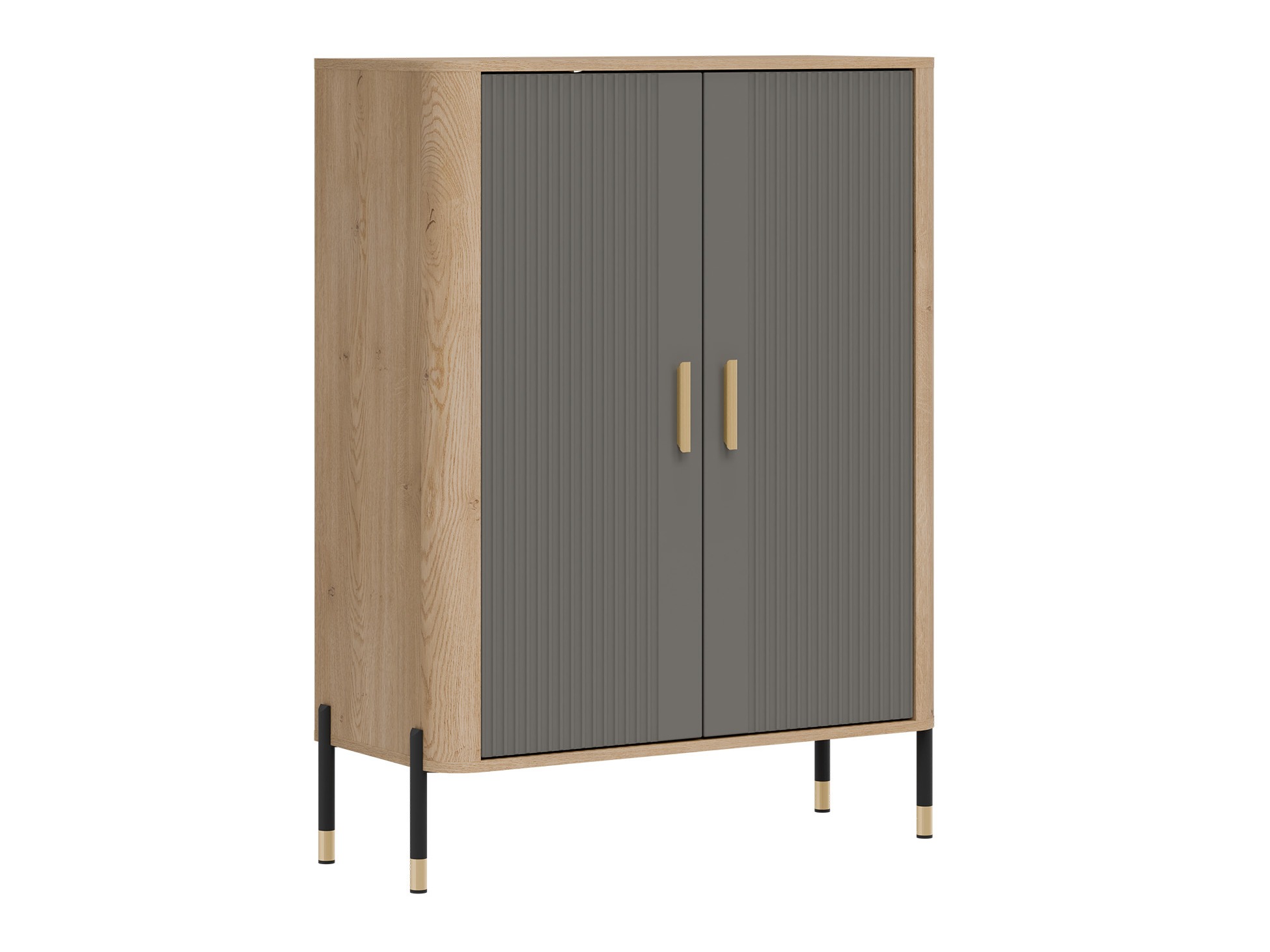 Buffet Flosora 123 (Gris)
