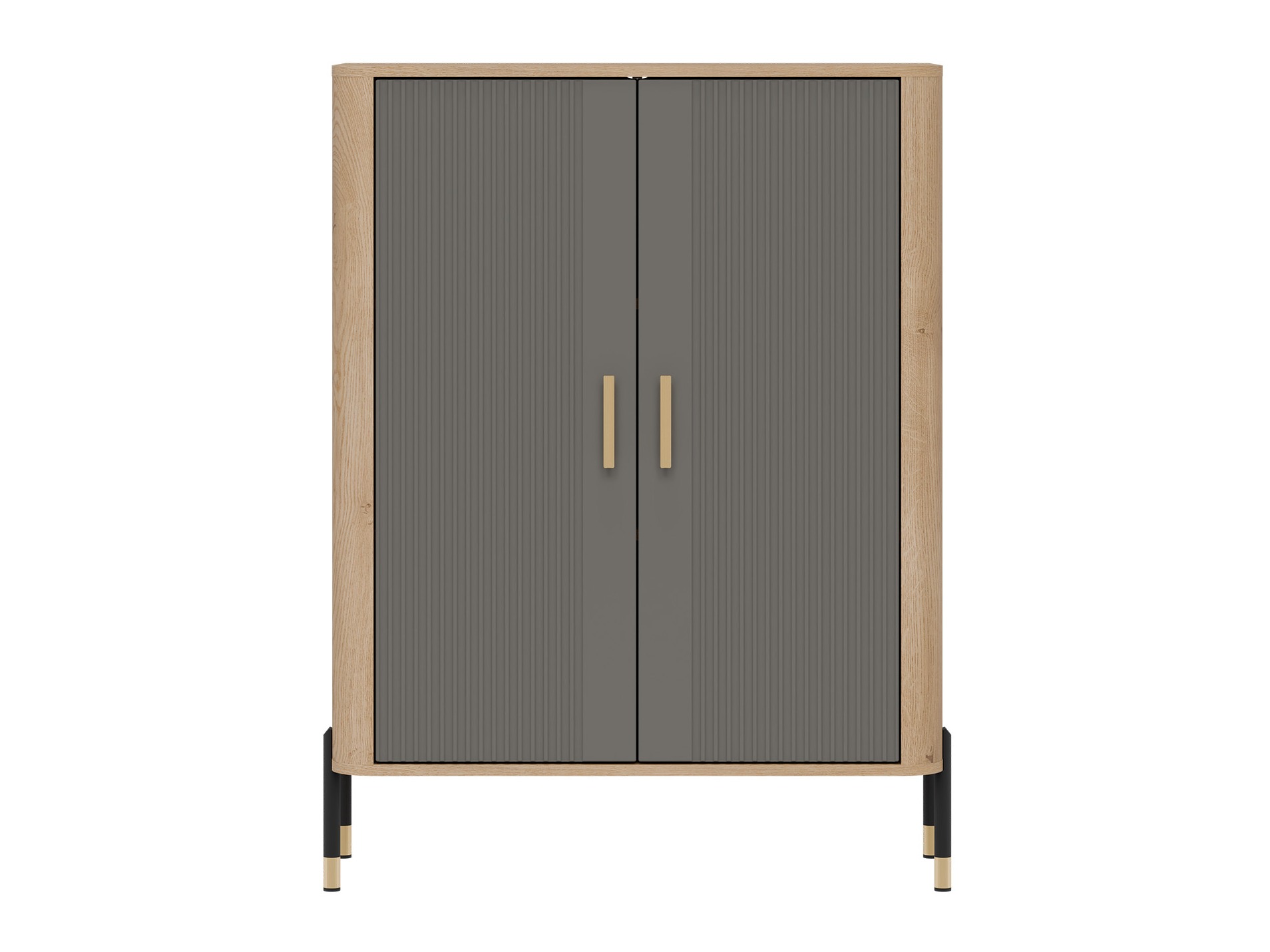 Buffet Flosora 123 (Gris)