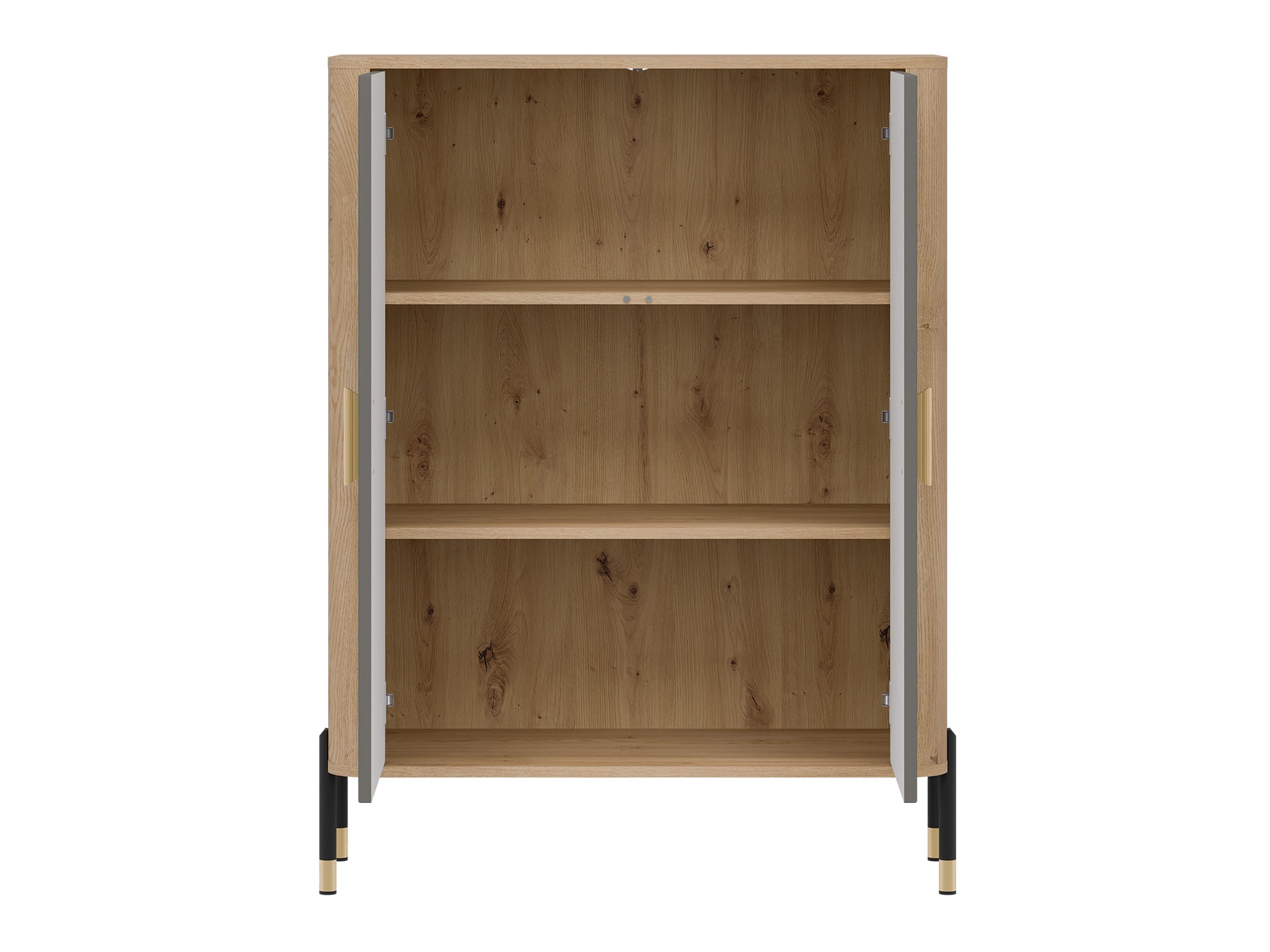 Buffet Flosora 123 (Gris)