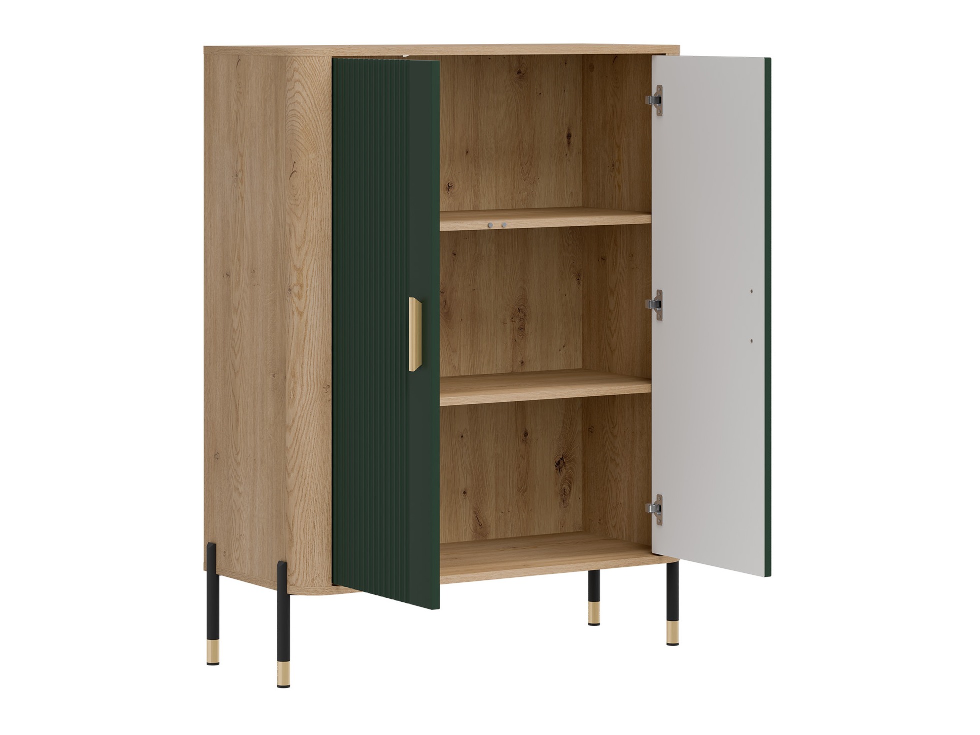 Buffet Flosora 123 (Vert)