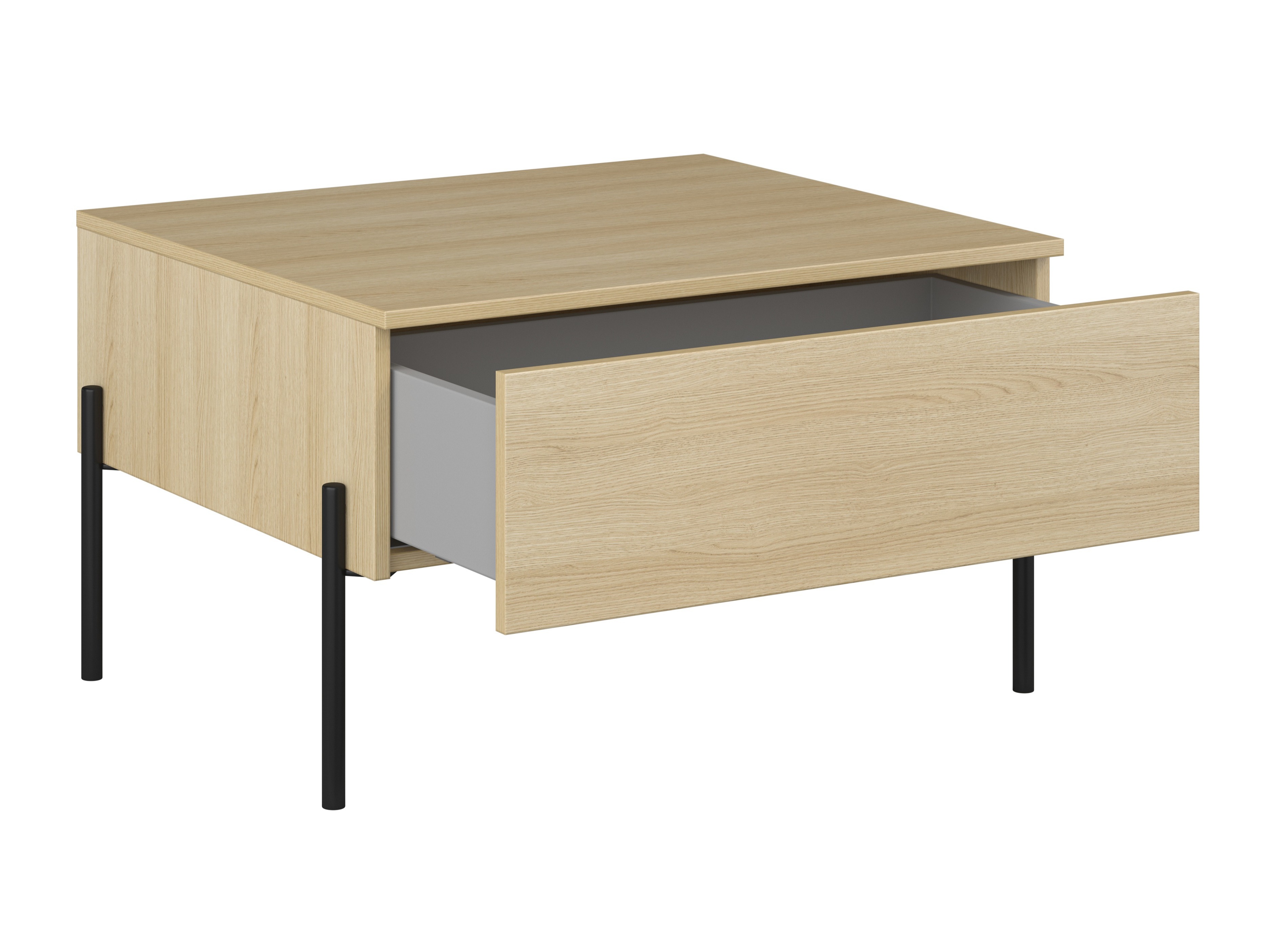 Table basse Levtenu 116 (Chêne)