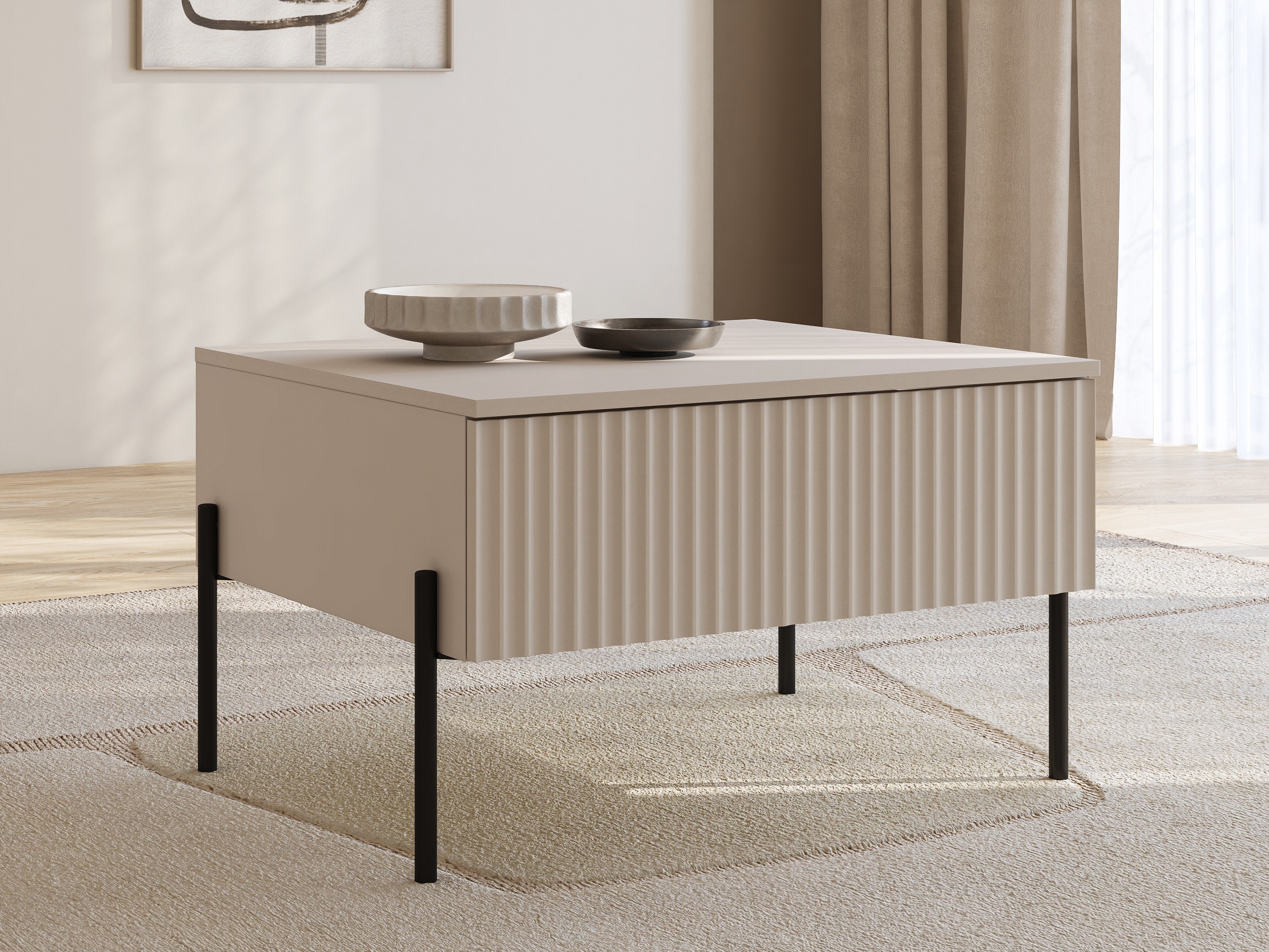 Table basse Levtenu 117 (Cachemire)