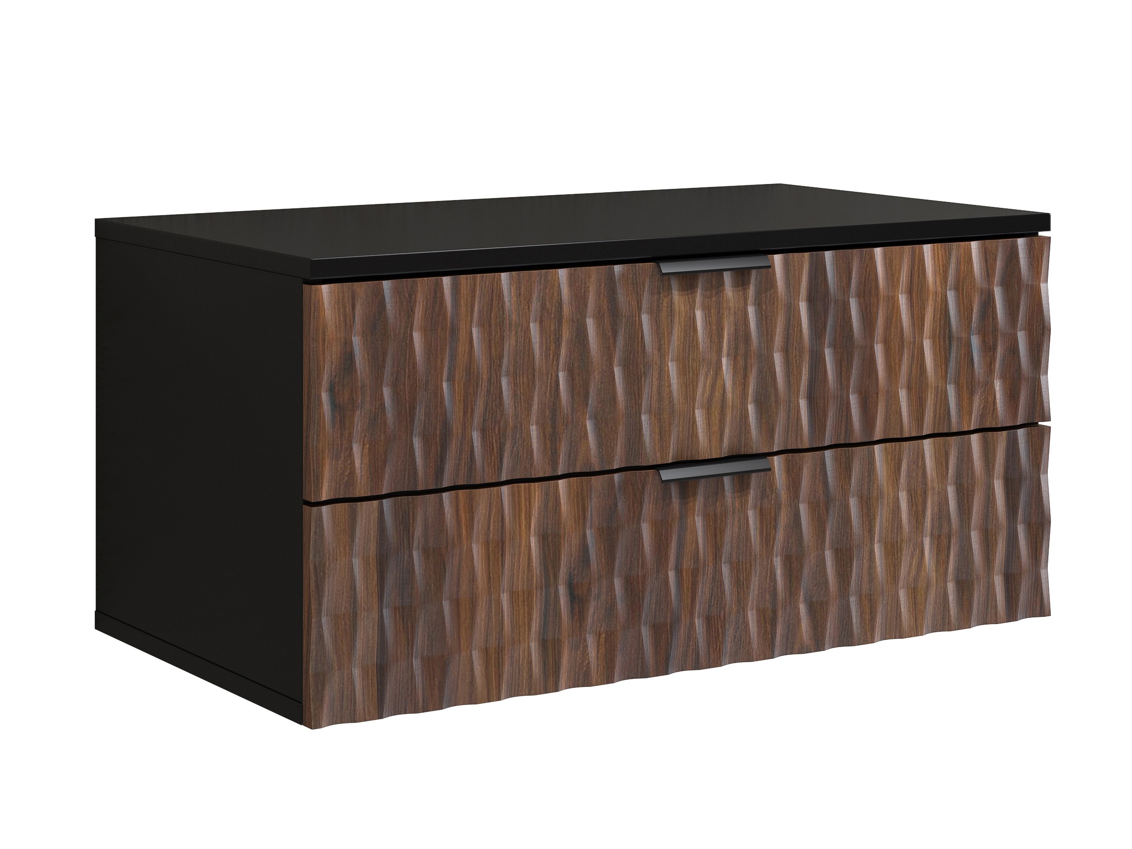 Armoire de salle de bains murale pour lavabo Elitese 103