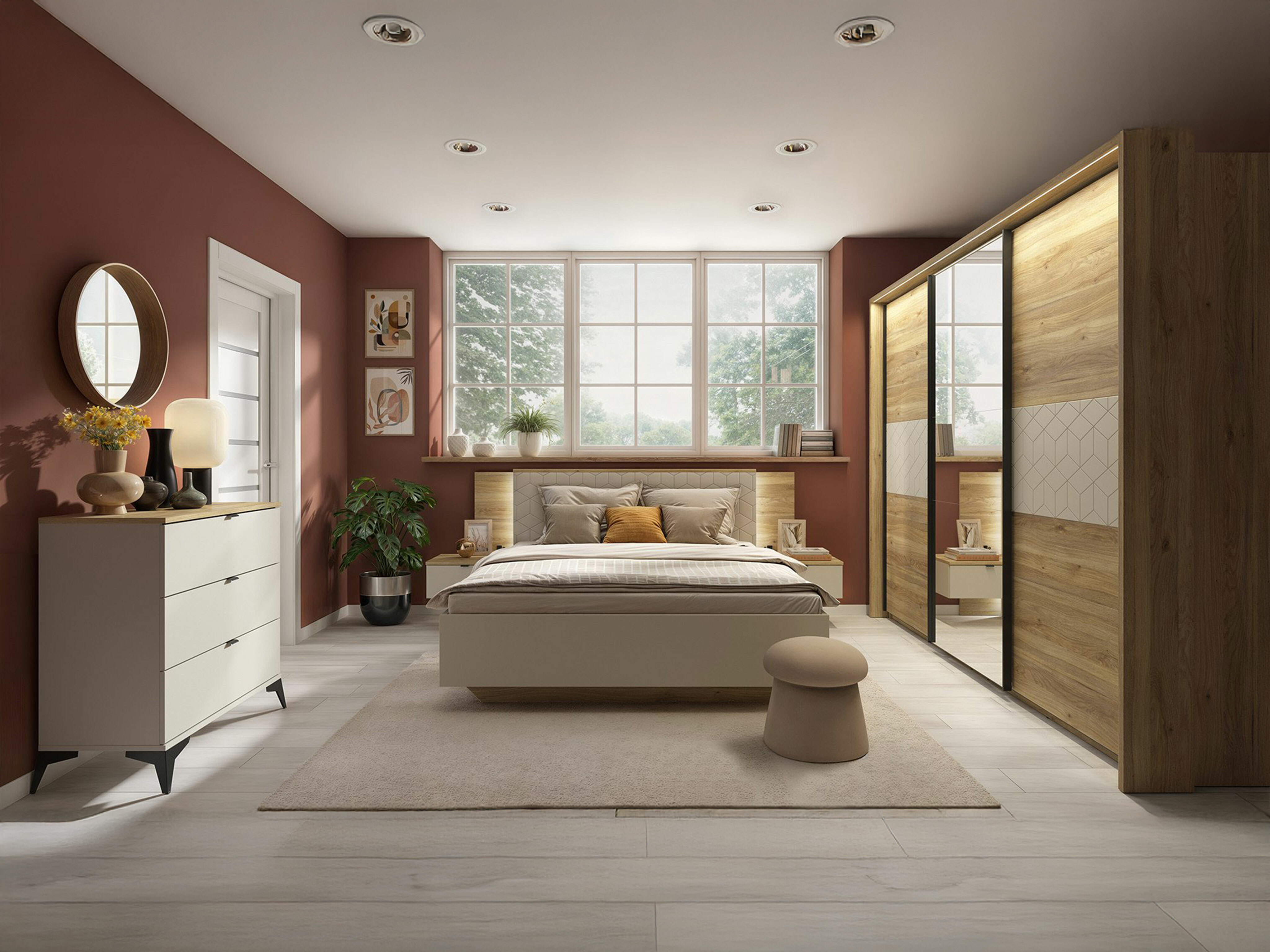 Ensemble de chambre Luorlo 105