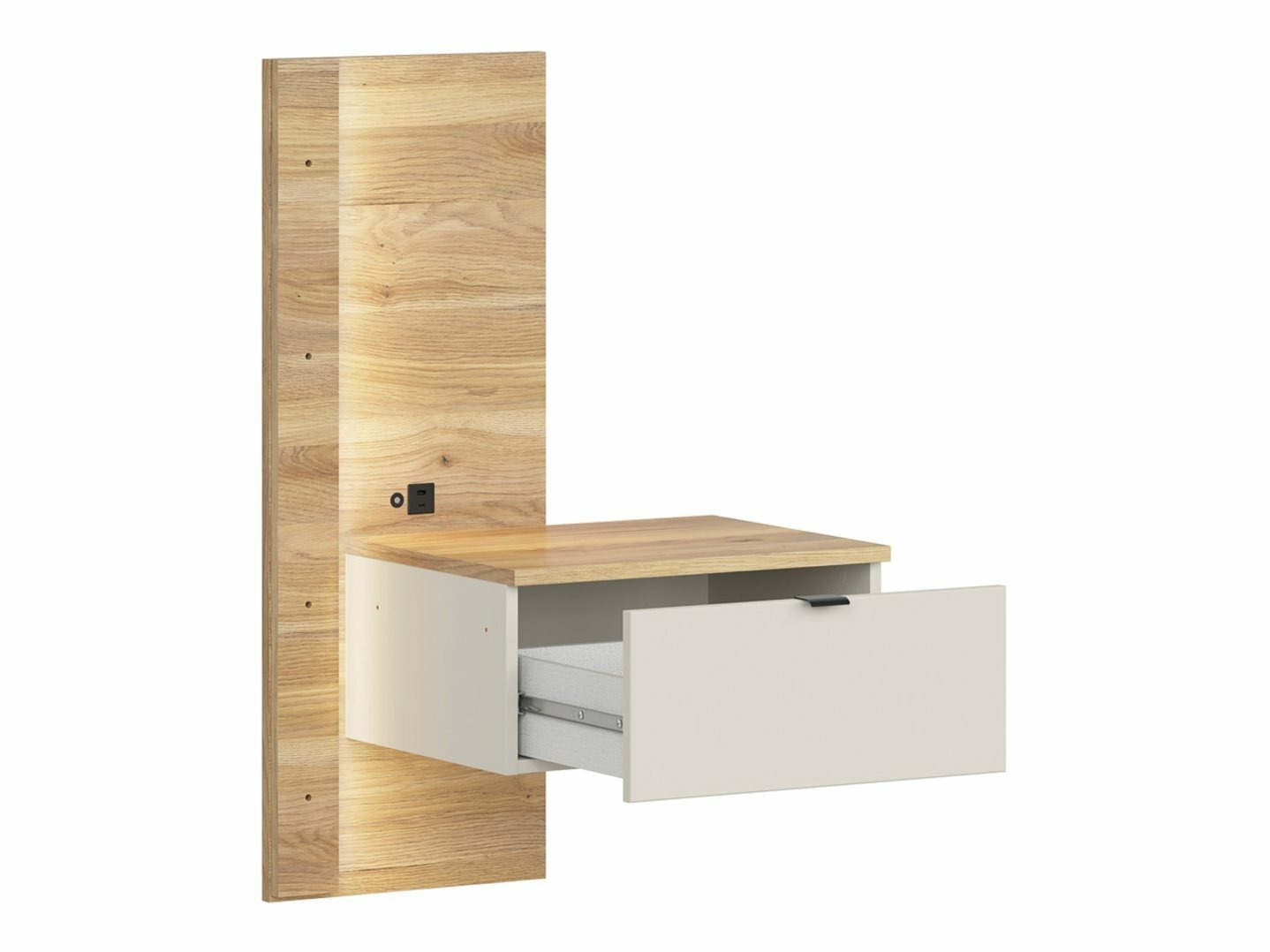 Table de chevet Luorlo 101 (Droit)