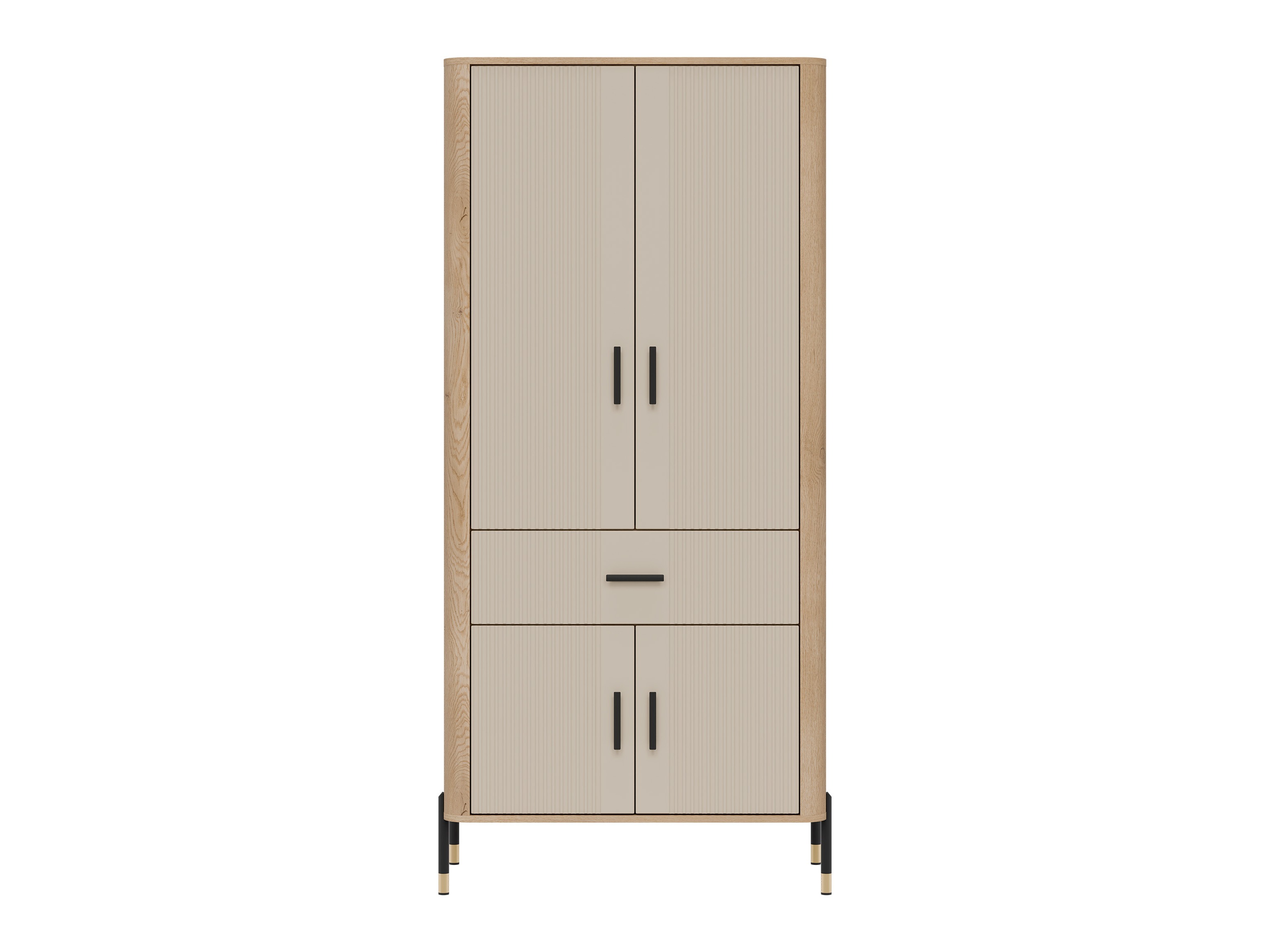 Armoire Flosora 133 (Cachemire)